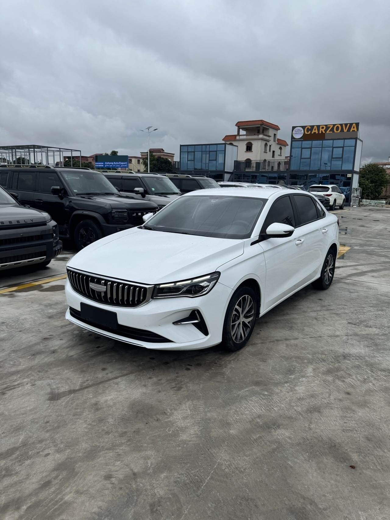 Diyue Sanqian 1.5 Longteng Ban