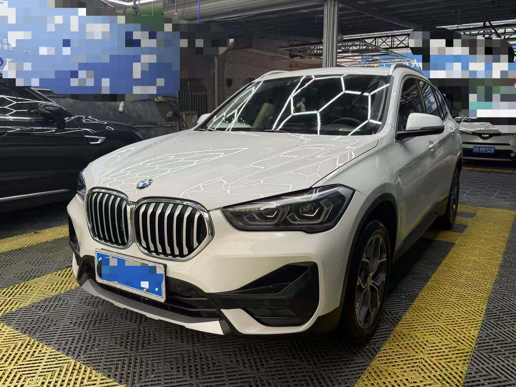 X1 sDrive25Li 2.0T Leading