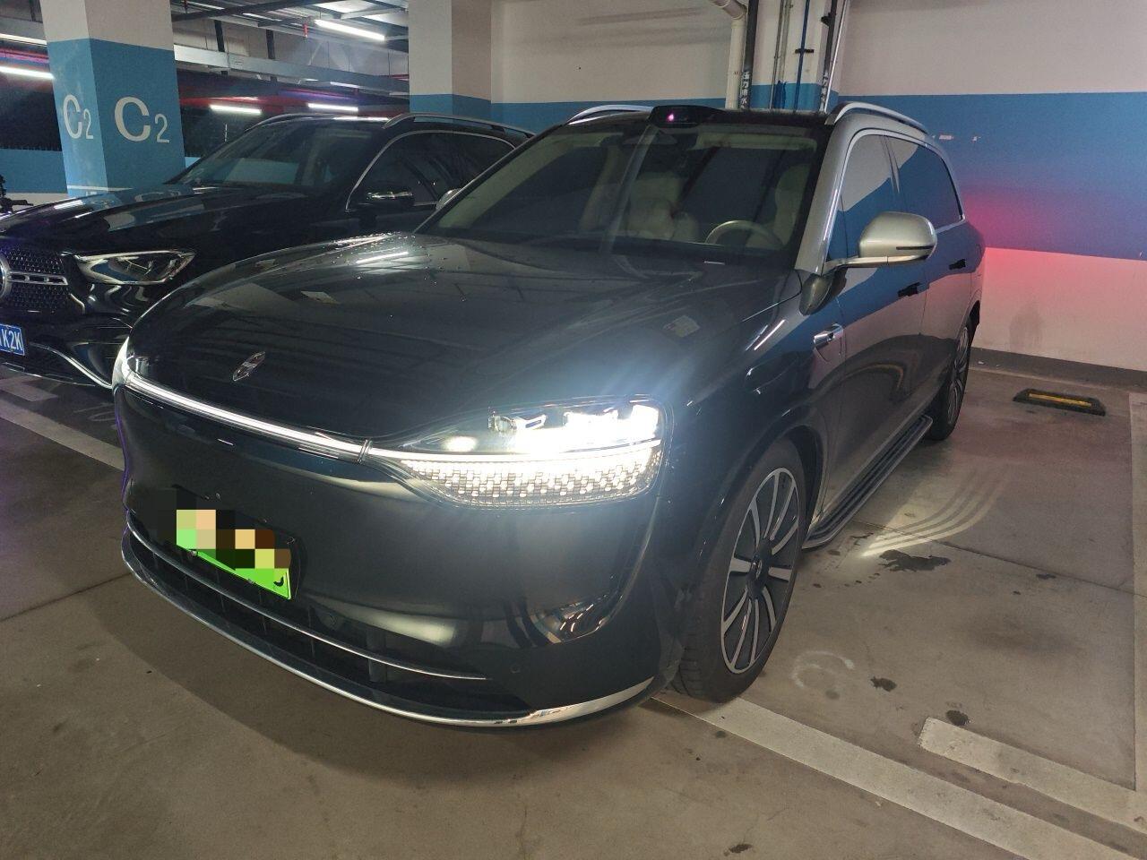 问界M9 增程Ultra版42kWh