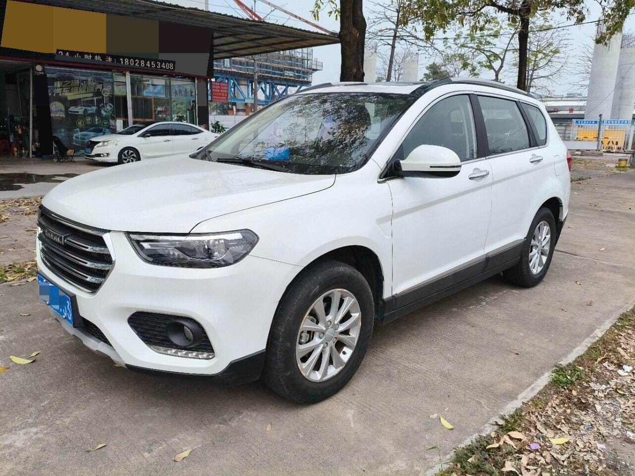 H6 Sport 1.5T Sport Two-Wheel Elite Edition