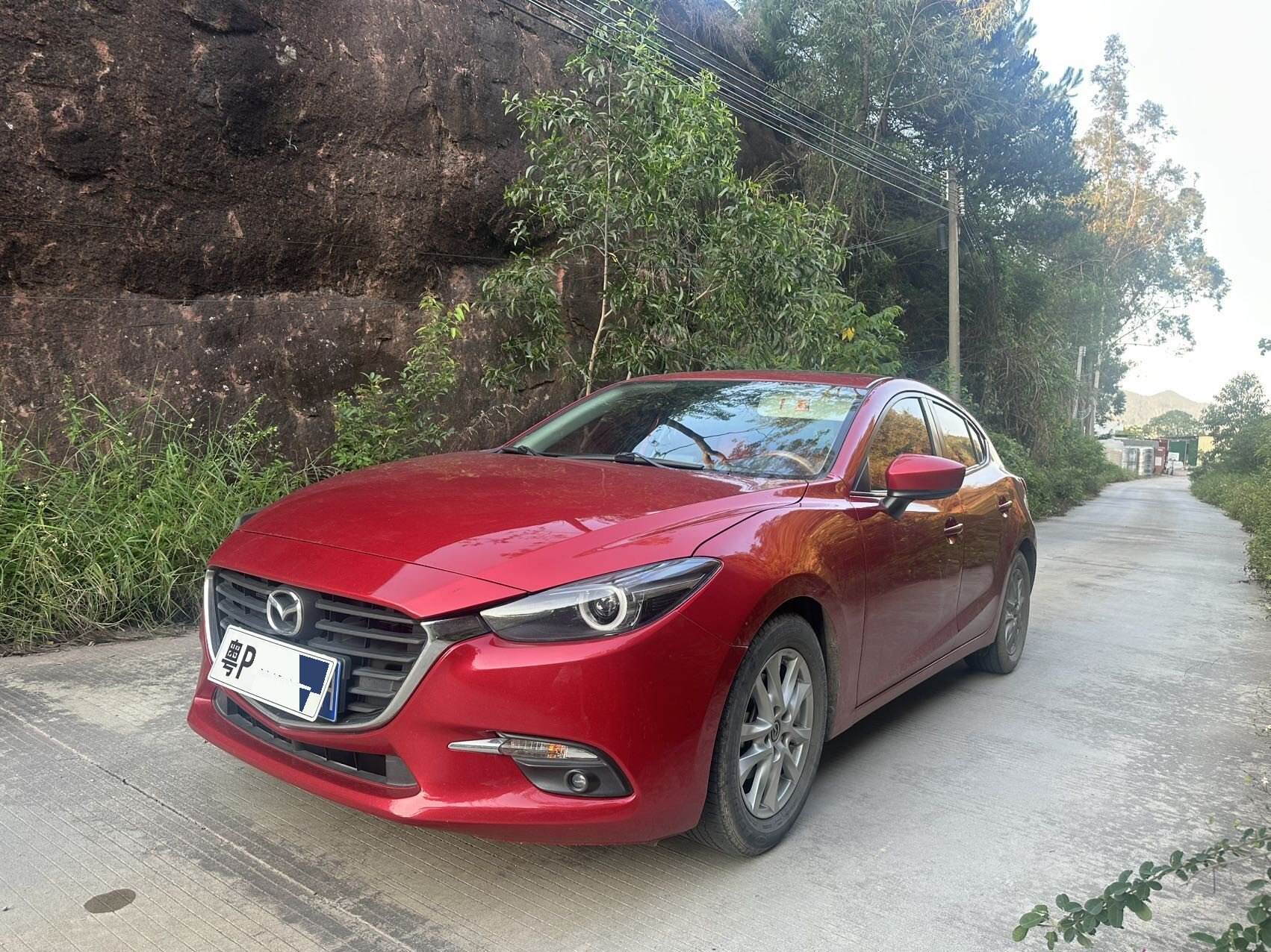 2017 hatchback 1.5L manual comfort national V