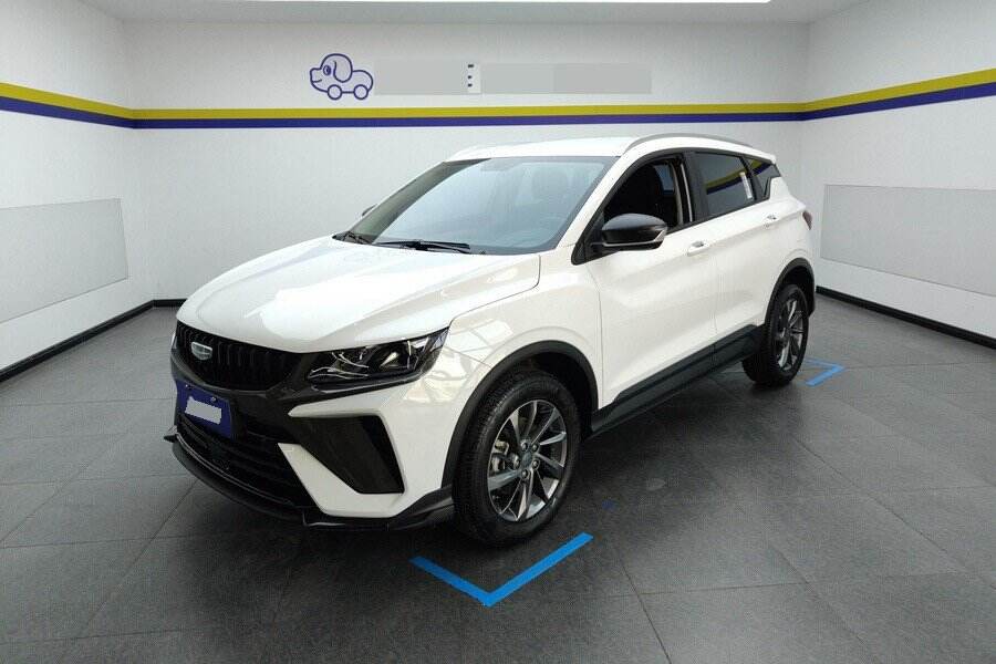 2024缤越 1.5T 龙腾版