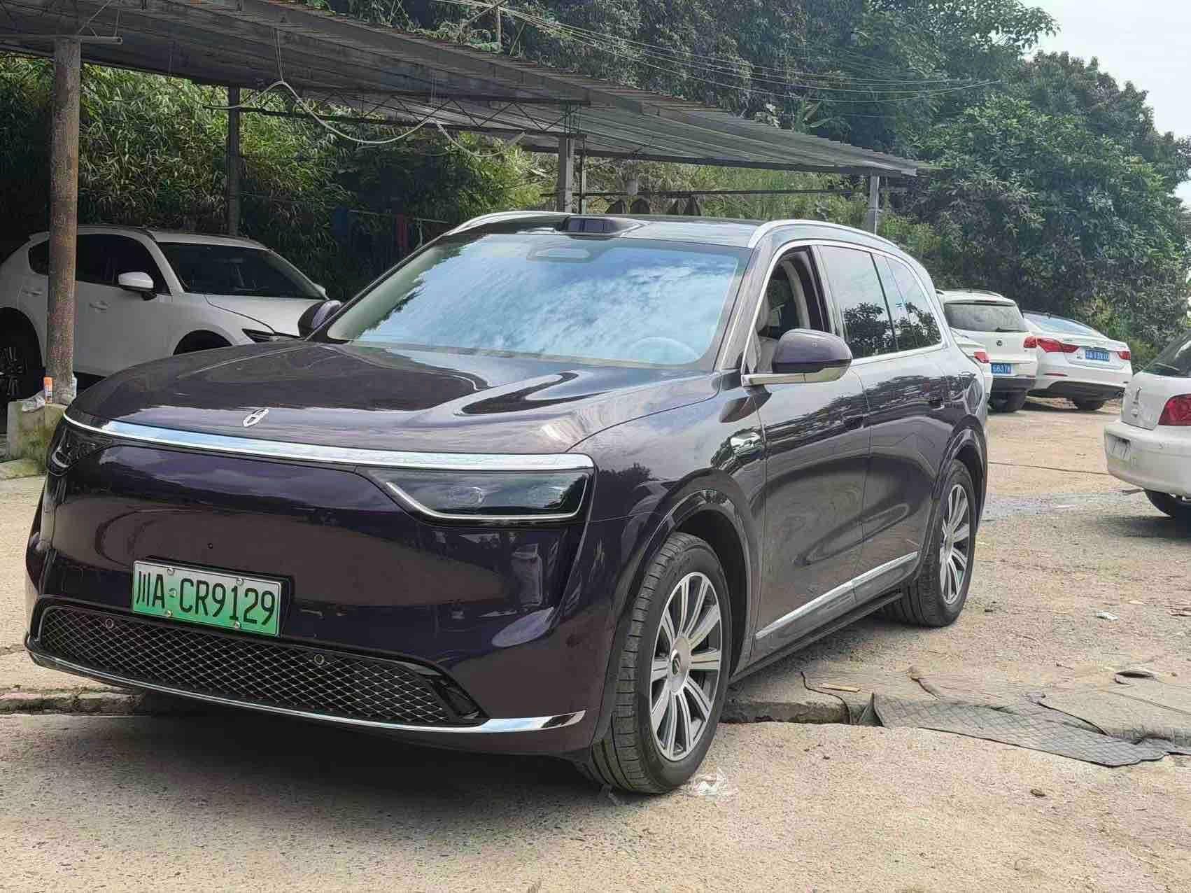 2025 AITO M8 Max+ 6-seat Long-Range Version