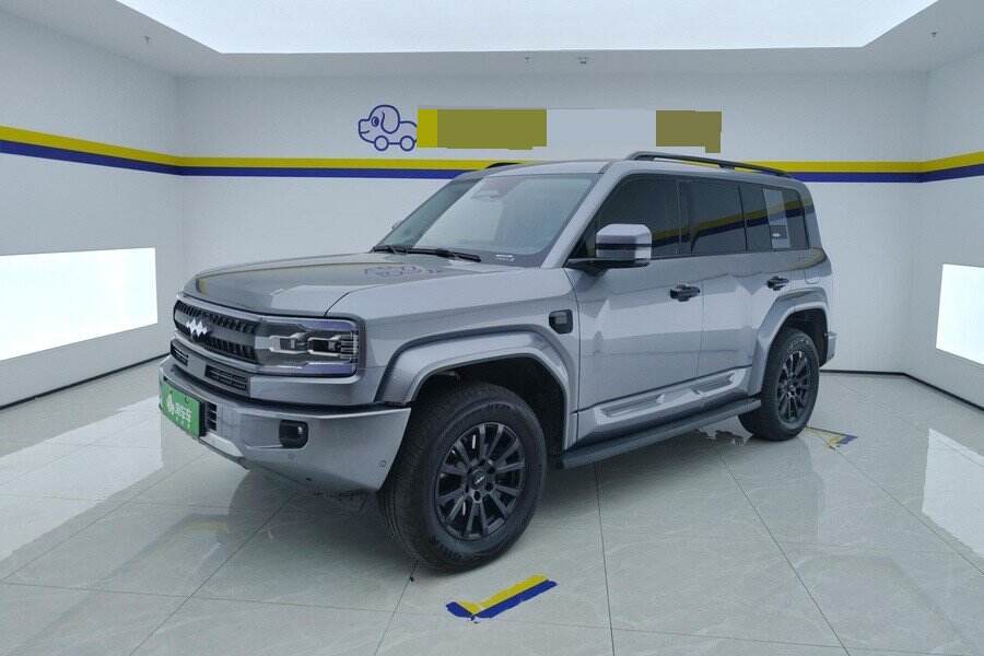 Bao 5 1.5T CVT Tian Shen Zhi Jia Ultra Edition