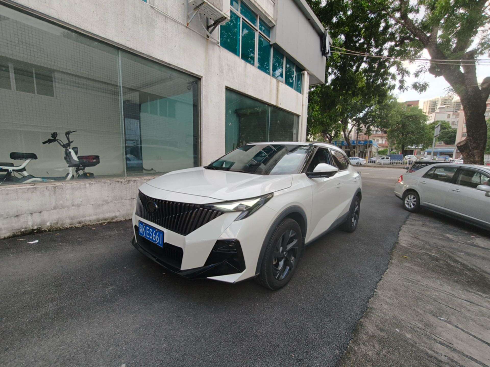 GS3 Ying Shu 1.5T 270T R-STYLE Edition