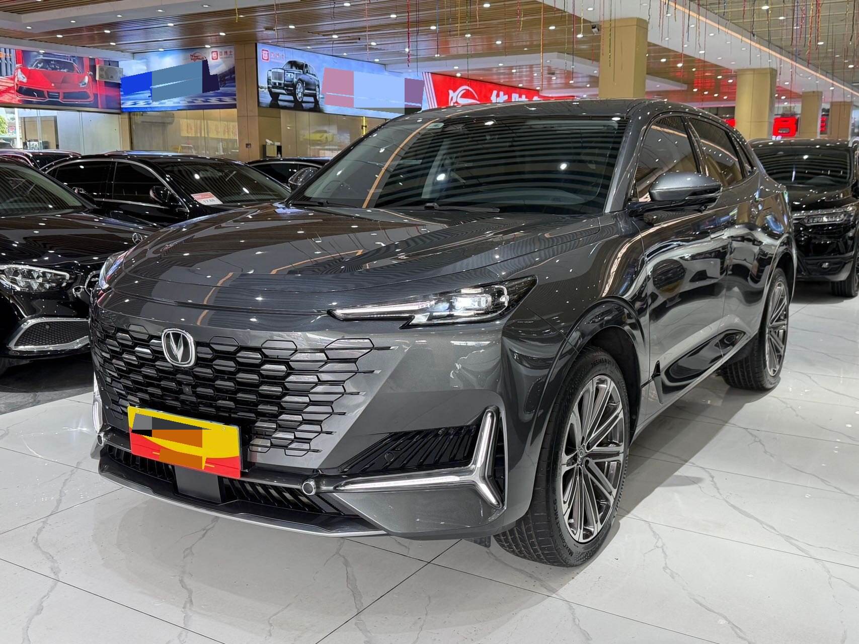 UNI-K 2.0T Luxury Edition