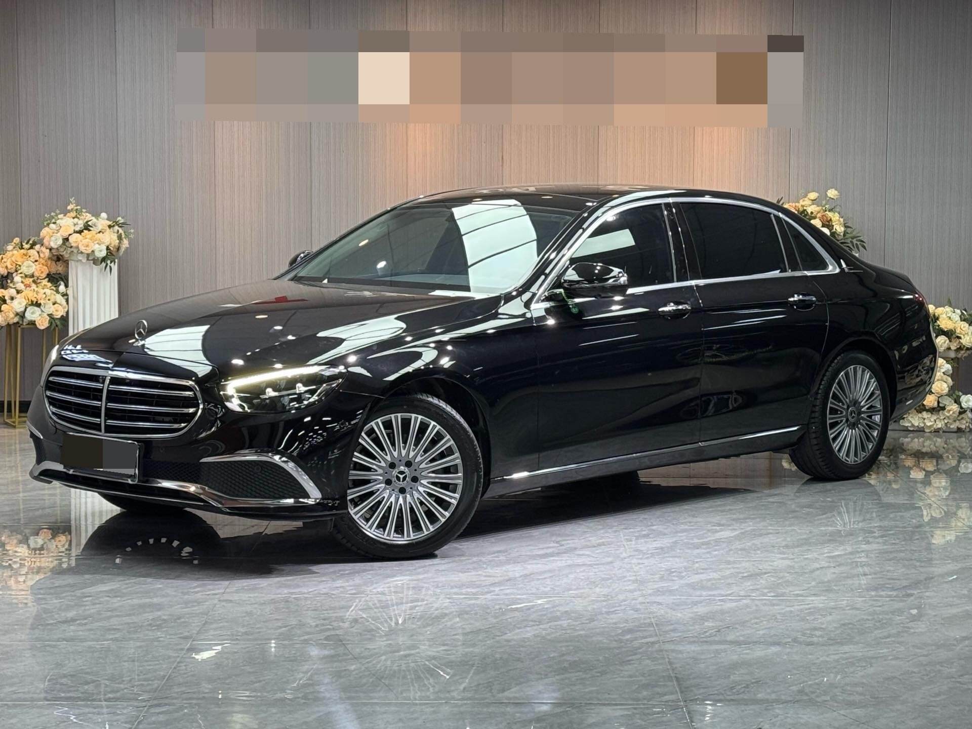 E 300 L 2.0T Luxury