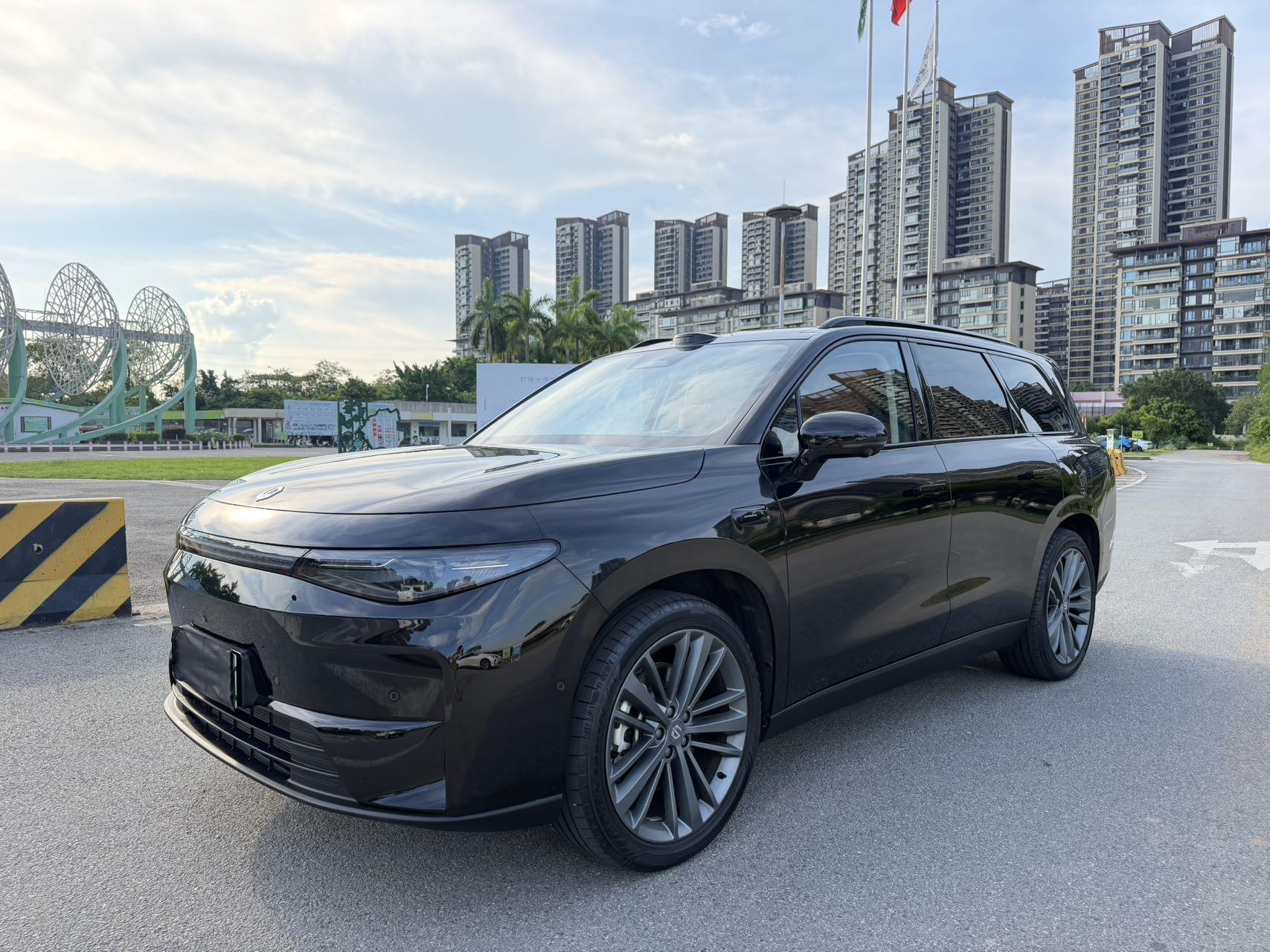 2026 C16 280 LiDAR Flagship Version 5 Seats