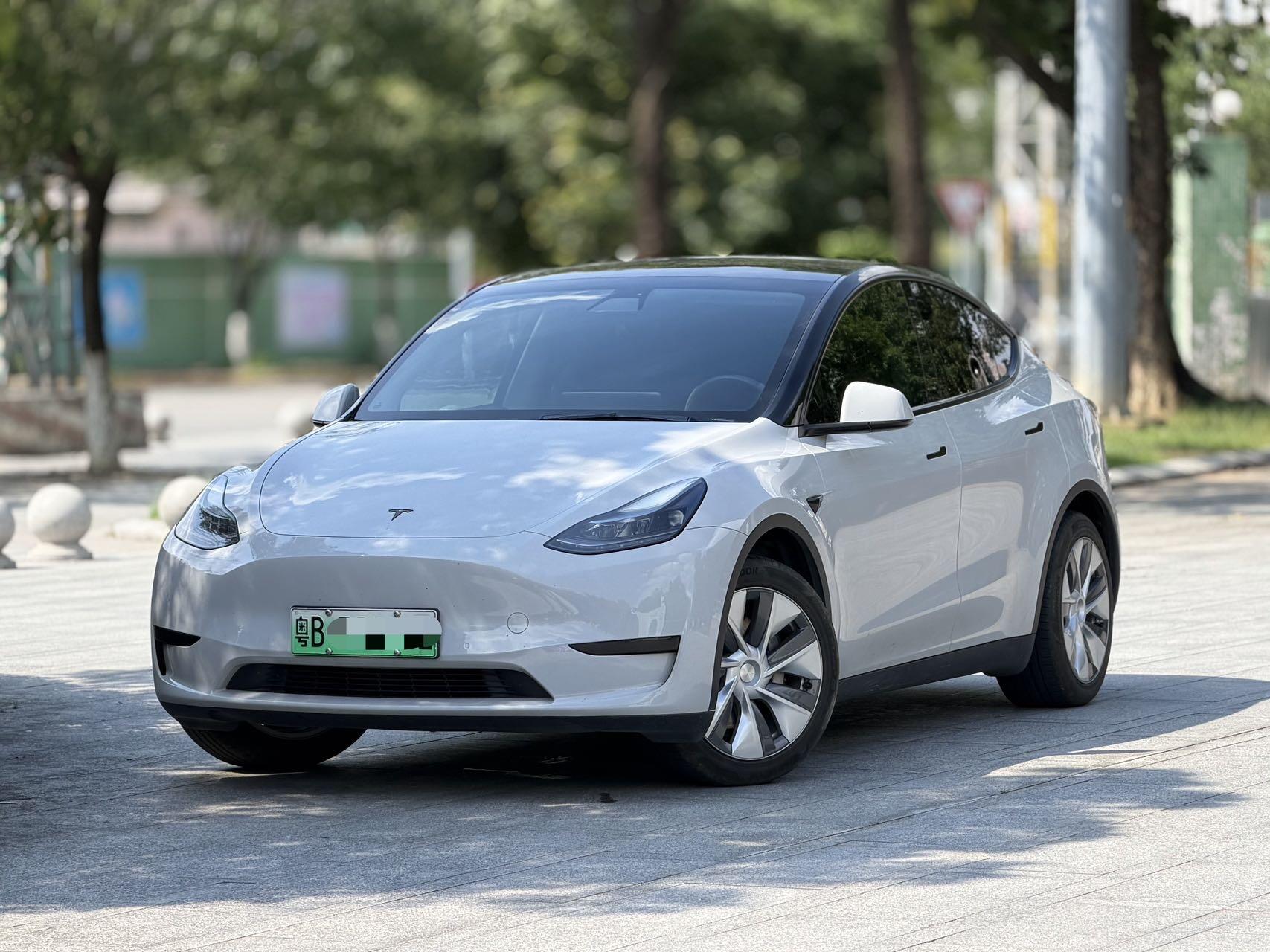 2022 Model Y Rear-wheel Drive