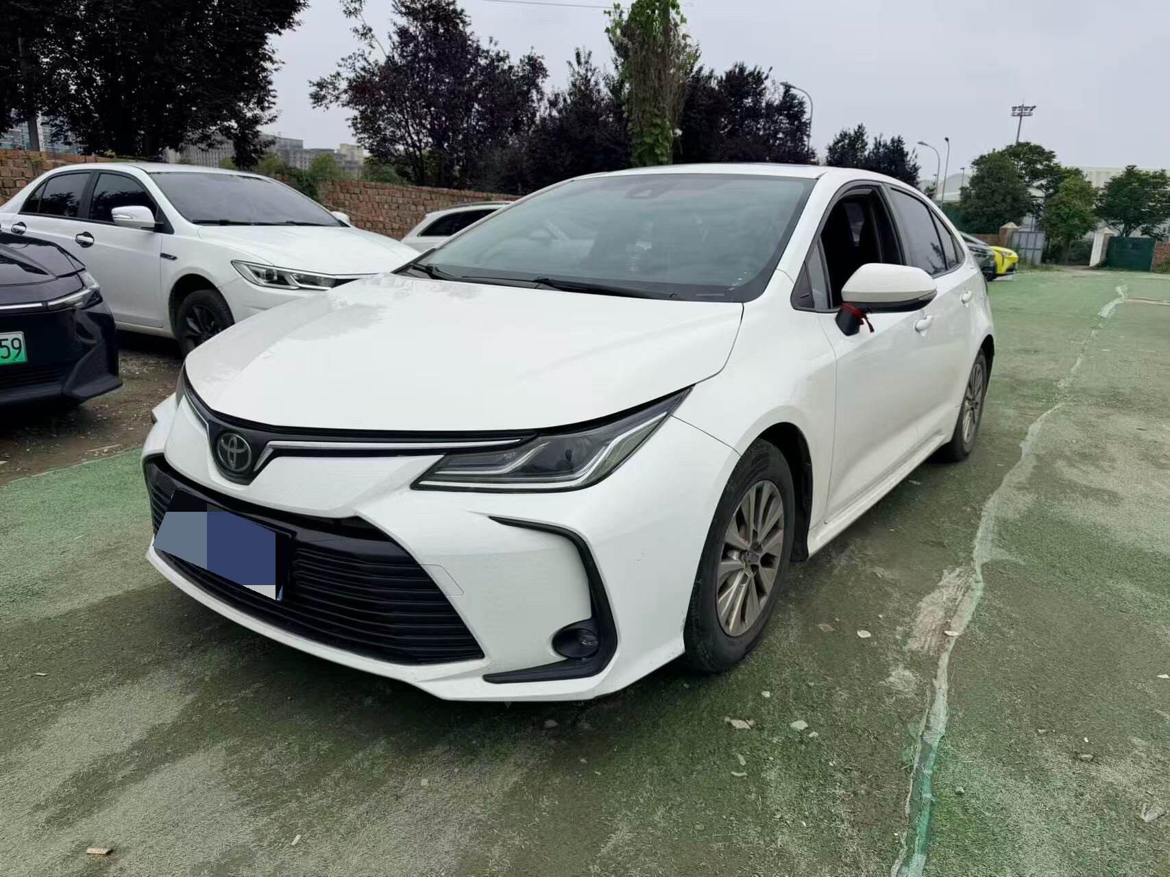 2021 Corolla 1.5 CVT Elite Edition