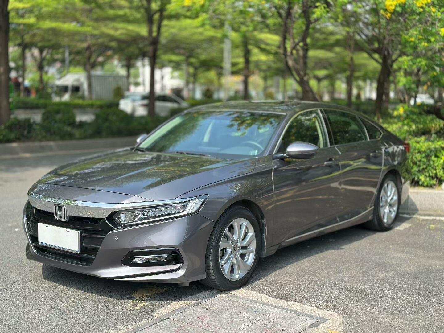 Accord 1.5T CVT 260TURBO Elite Edition