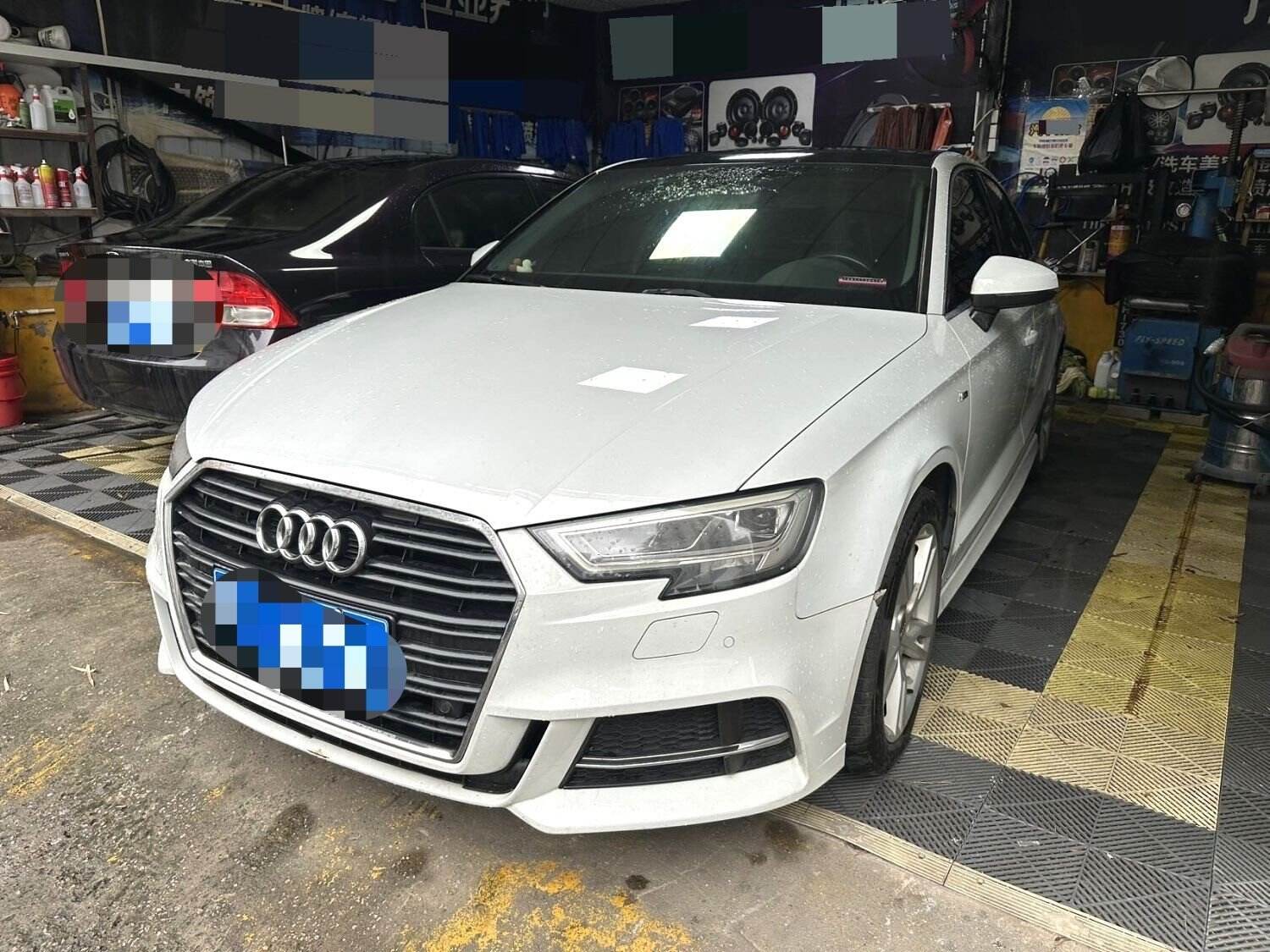 2019 A3 Limousine 1.4TFSI 35TFSI Shangshixing