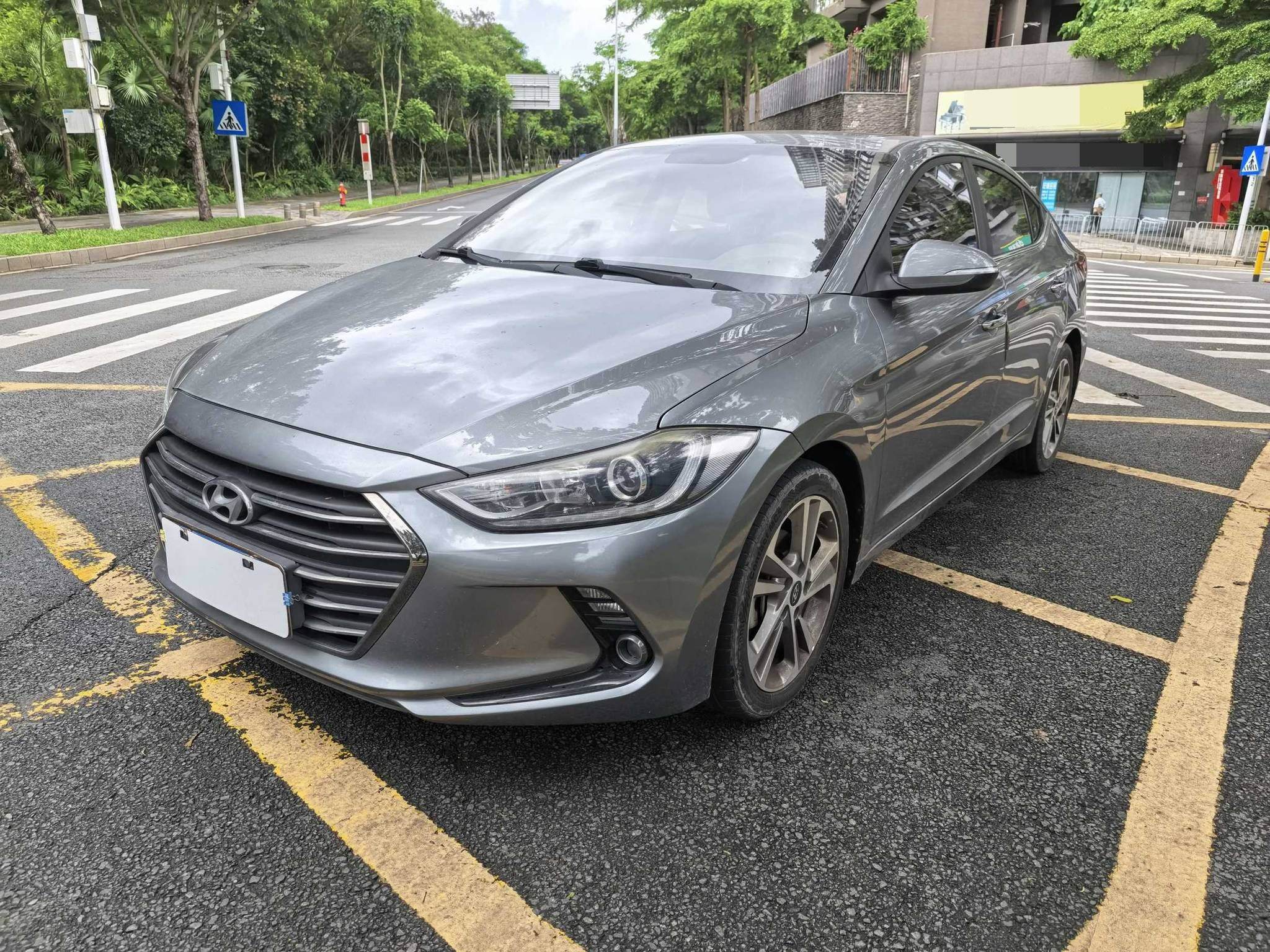 Leadin 1.6 GLX Smart·Elite