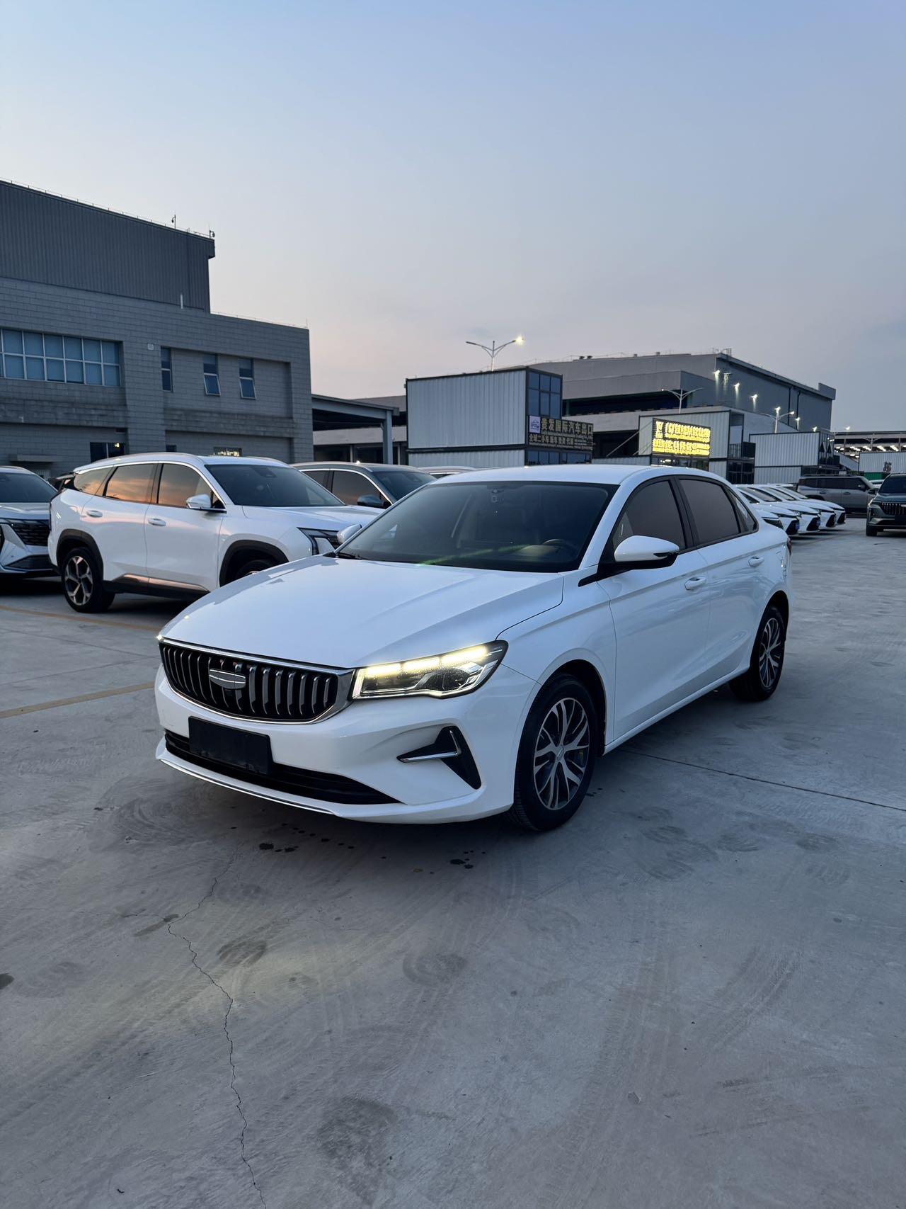 Diyue Sanqian 1.5 Longteng Ban