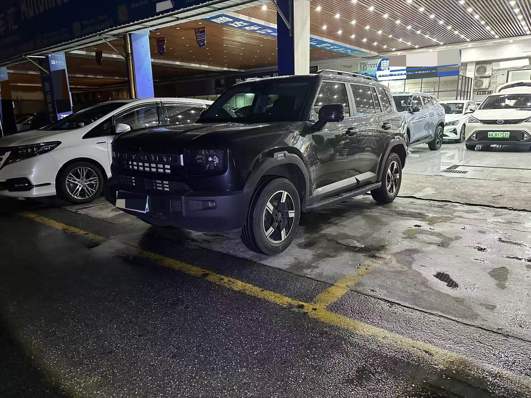 自由者 1.5TD 发现