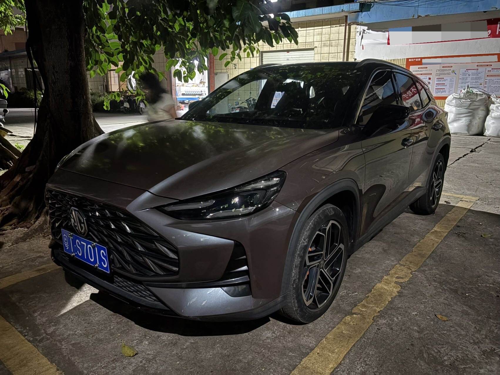 ONE 1.5T CVT α-Smart Sport Series Standard Edition
