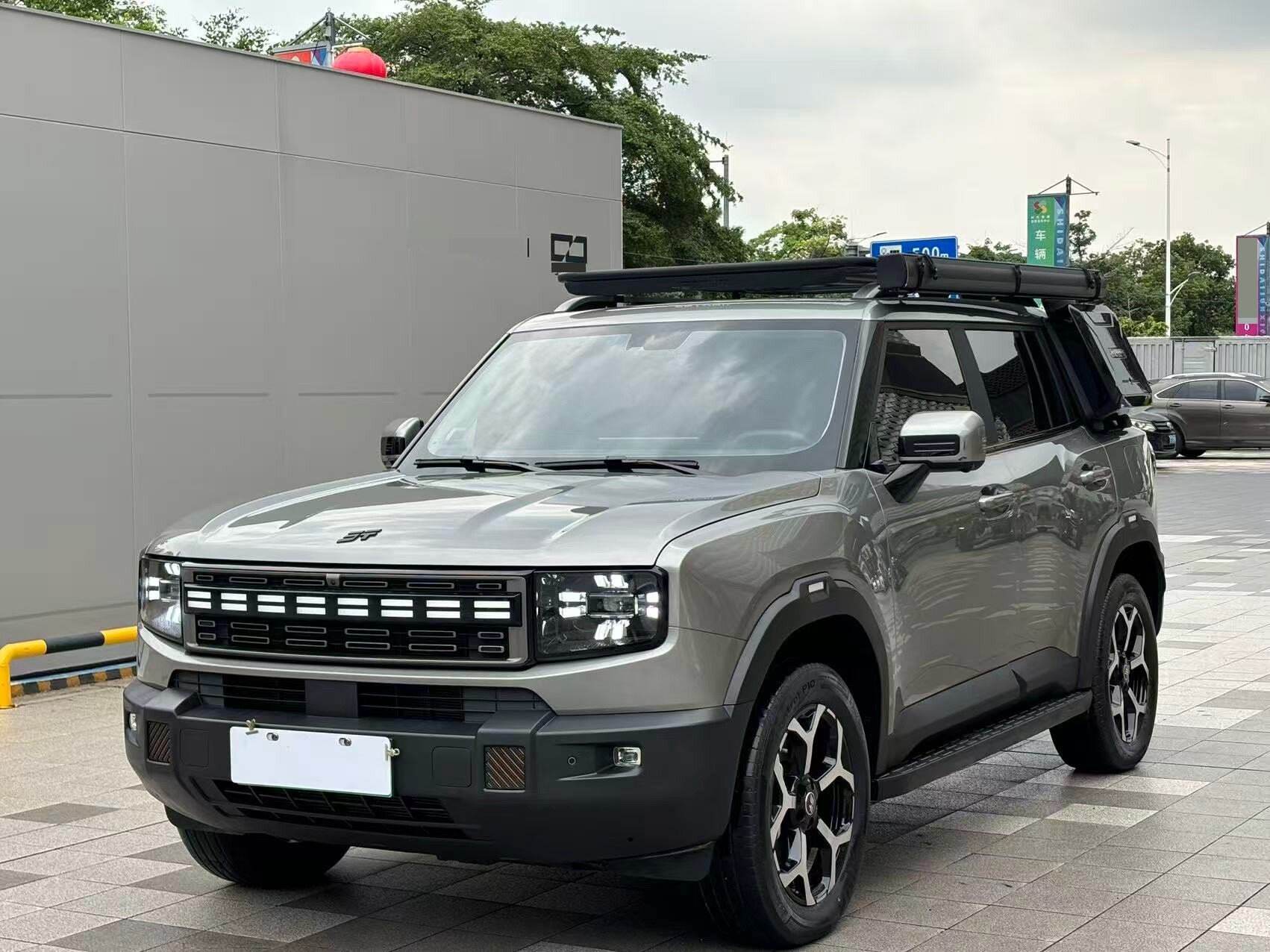 Shan Hai T1 C-DM 1.5T 150km Xiang Hu