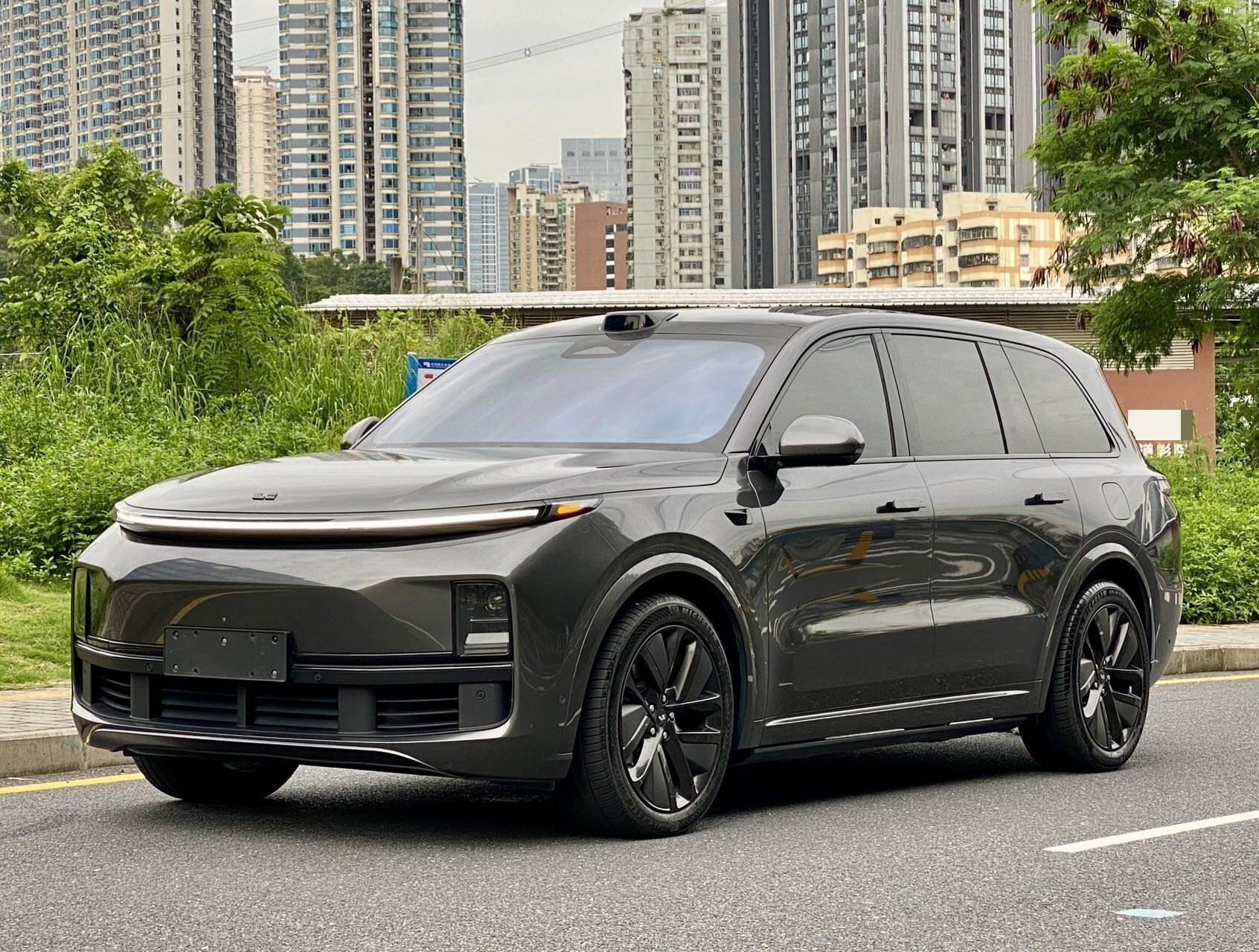 2022 L9 1.5T Max