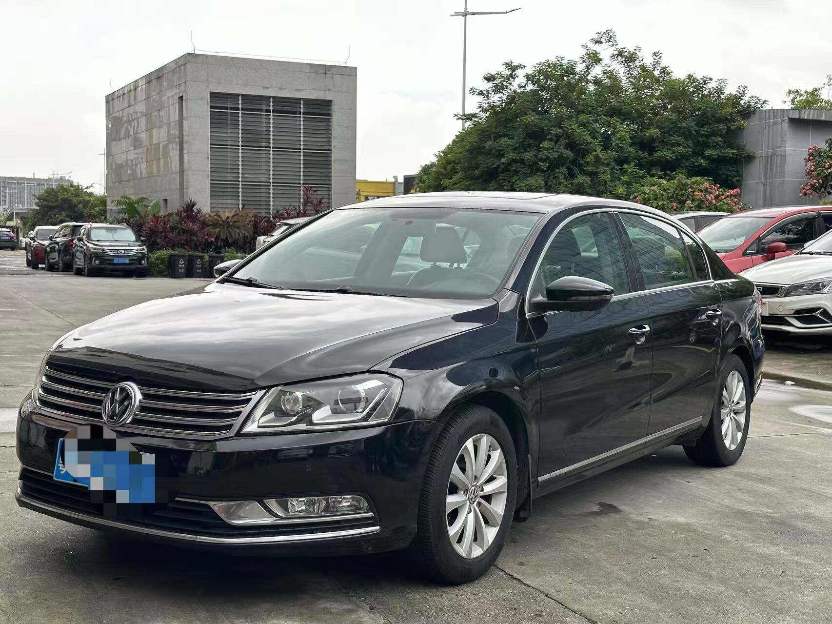 Maiden 1.8TSI Luxury Edition