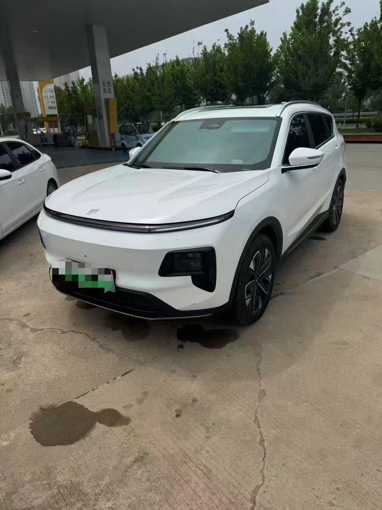 2024 Shanhai L7 1.5T 120km MAX 7-Seater