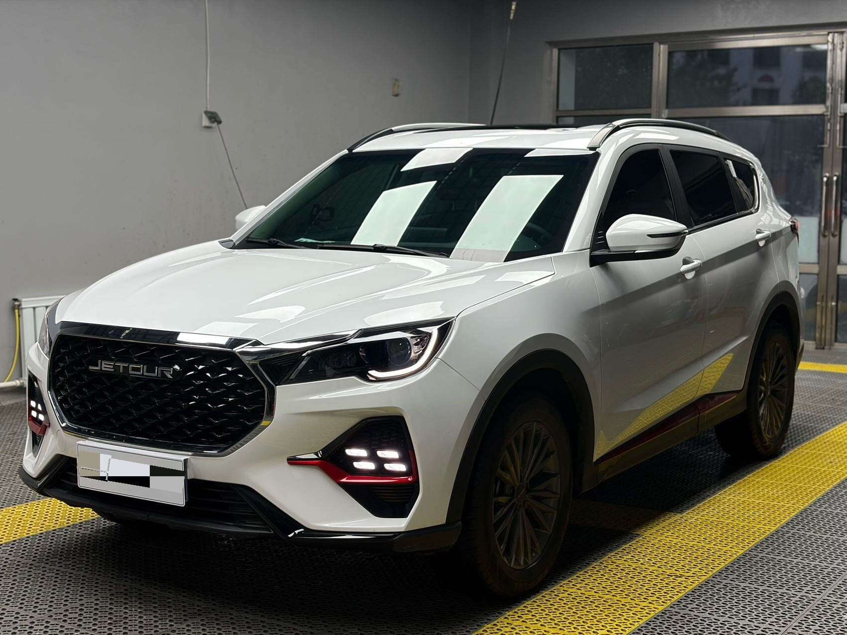 2023 X70 1.5T Transcend PRO Edition 7-seater