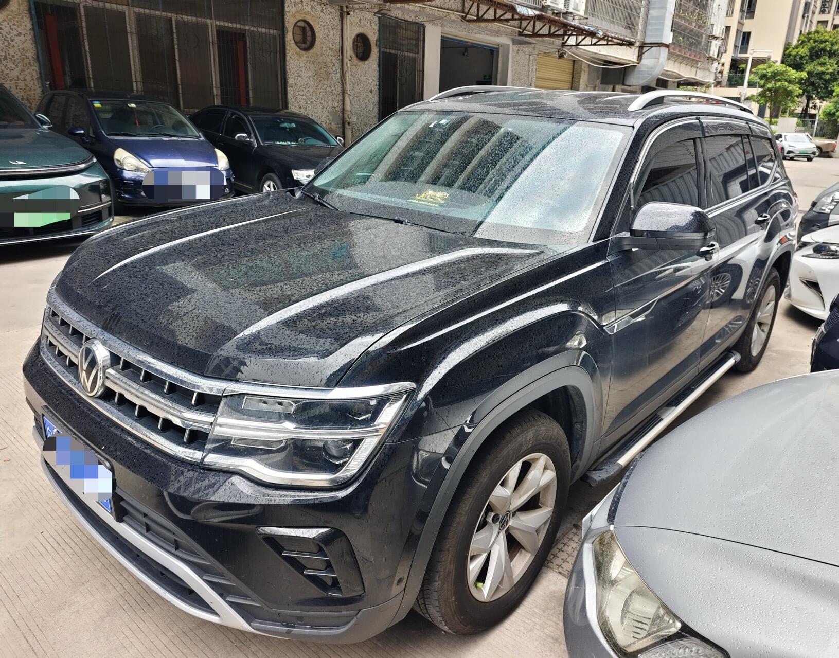 2021 Taovang 2.0TSI 330TSI 2WD Luxury Edition
