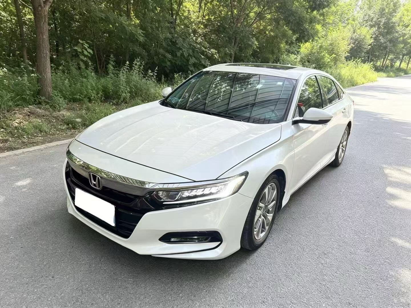 Accord 1.5T CVT 260TURBO Elite Edition