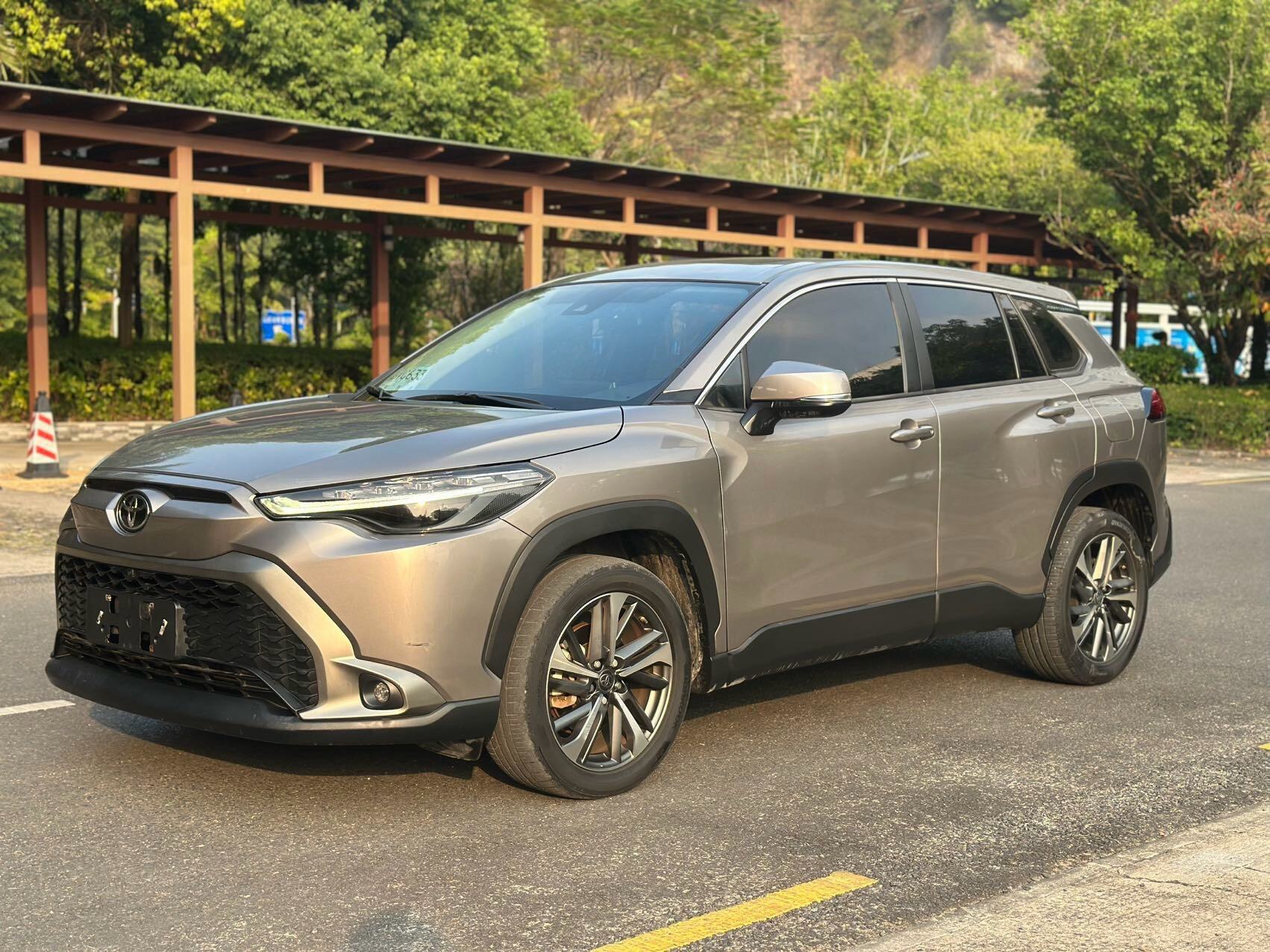 2022 Frontlander 2.0 CVT Luxury Plus Edition