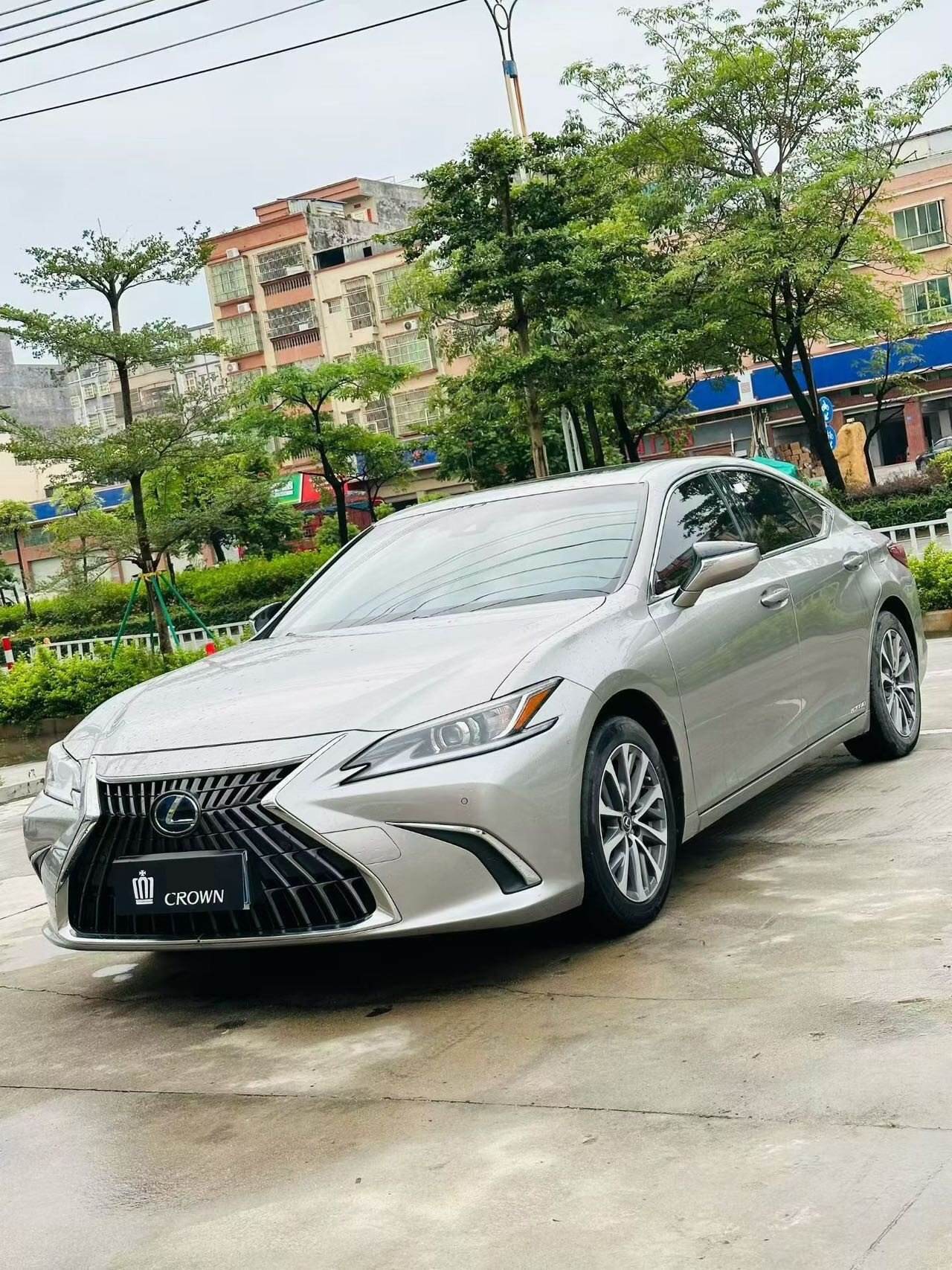 ES300h 2.5 CVT Luxury