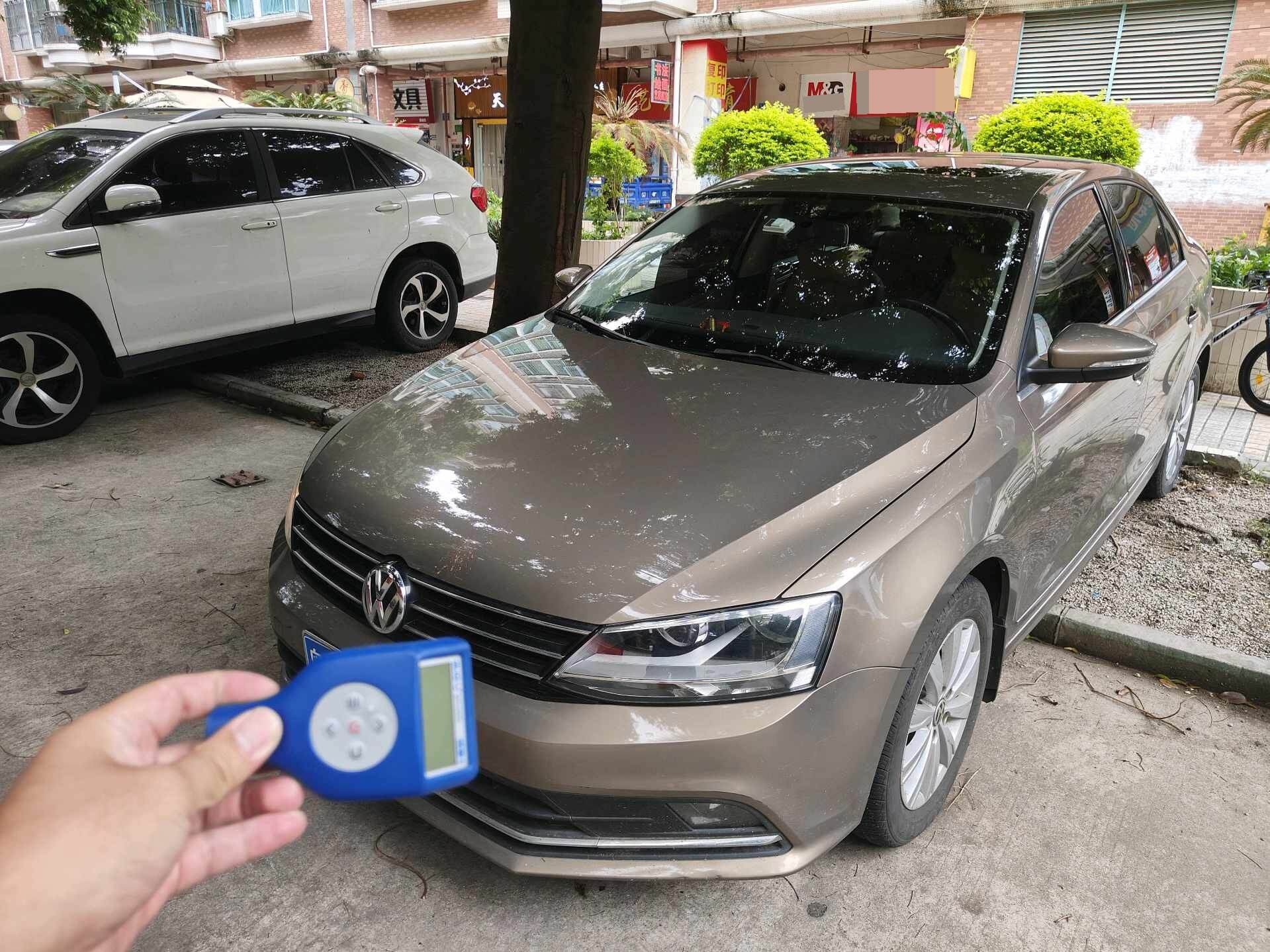 Tiguan 1.6 Comfortline