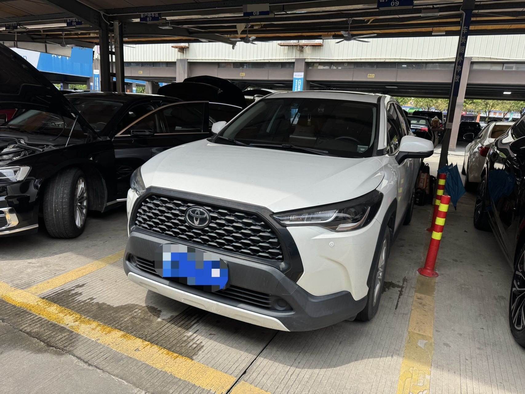 Corolla Cross 2.0 CVT Premium