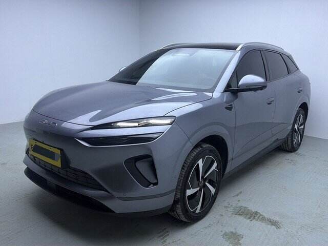 2025 HaiShi 06 EV 605 Pilot Pro Edition