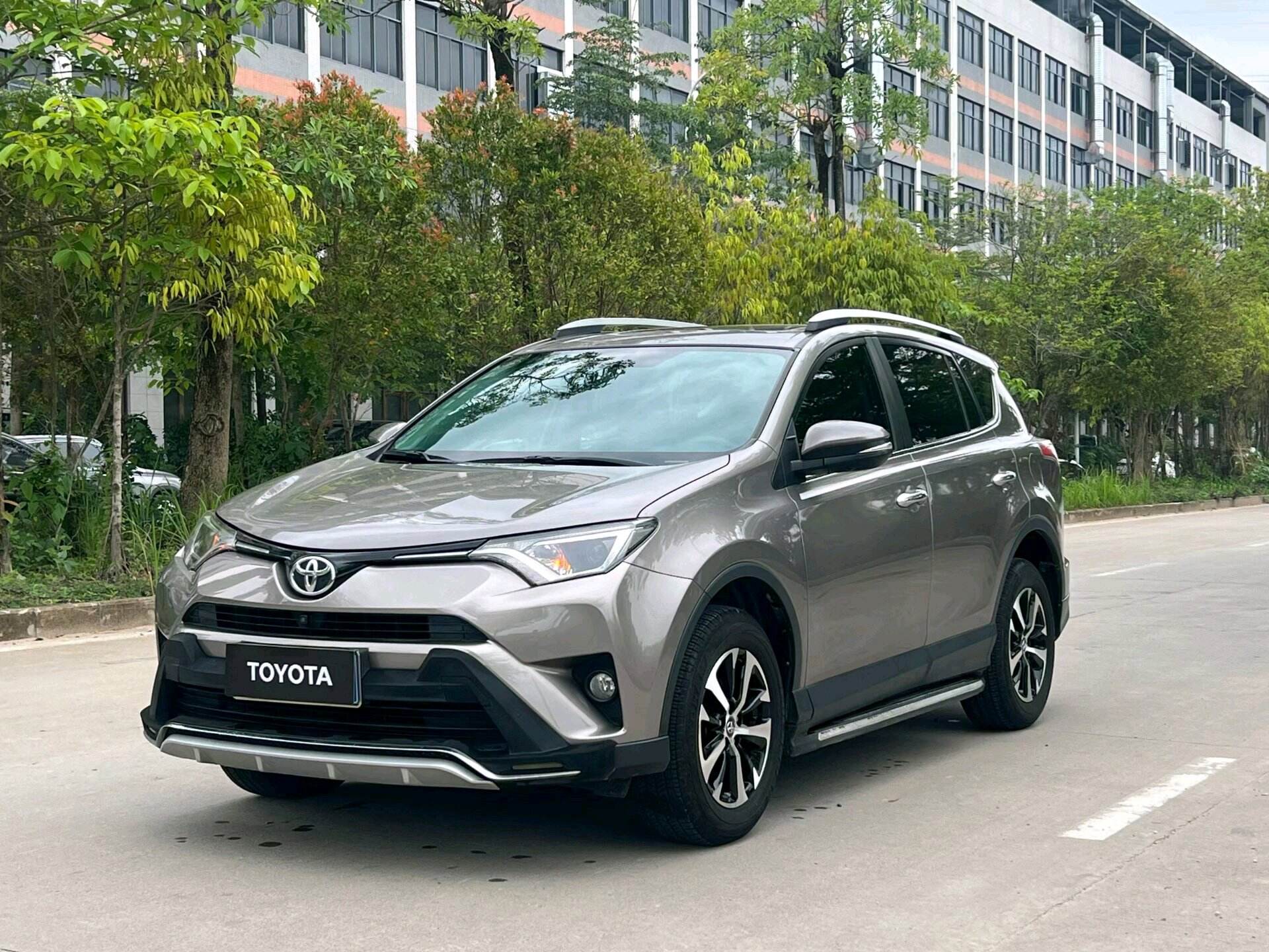 2016 RAV4 2.0 CVT 2WD Comfort Edition