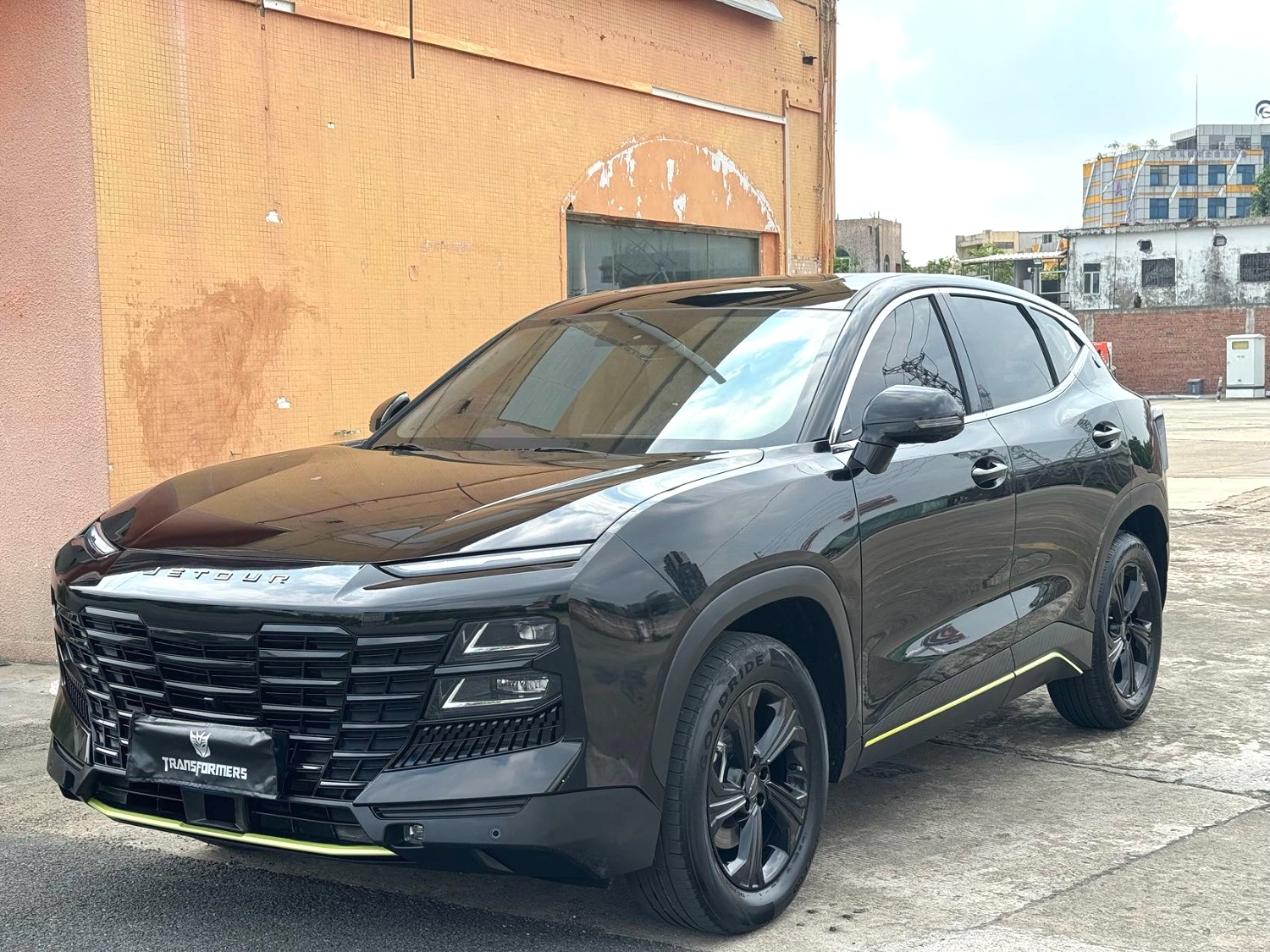 Da Sheng 1.5T Star耀PRO