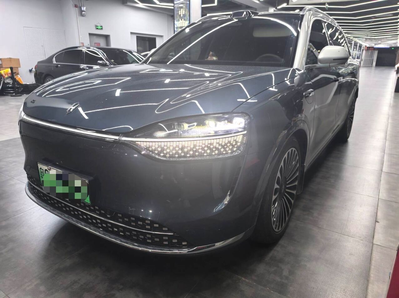 2024 Woweim M9 Plug-in Ultra Edition 52kWh
