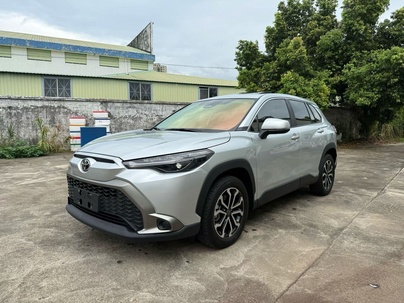 2022 Fortuner 2.0 CVT Luxury Edition