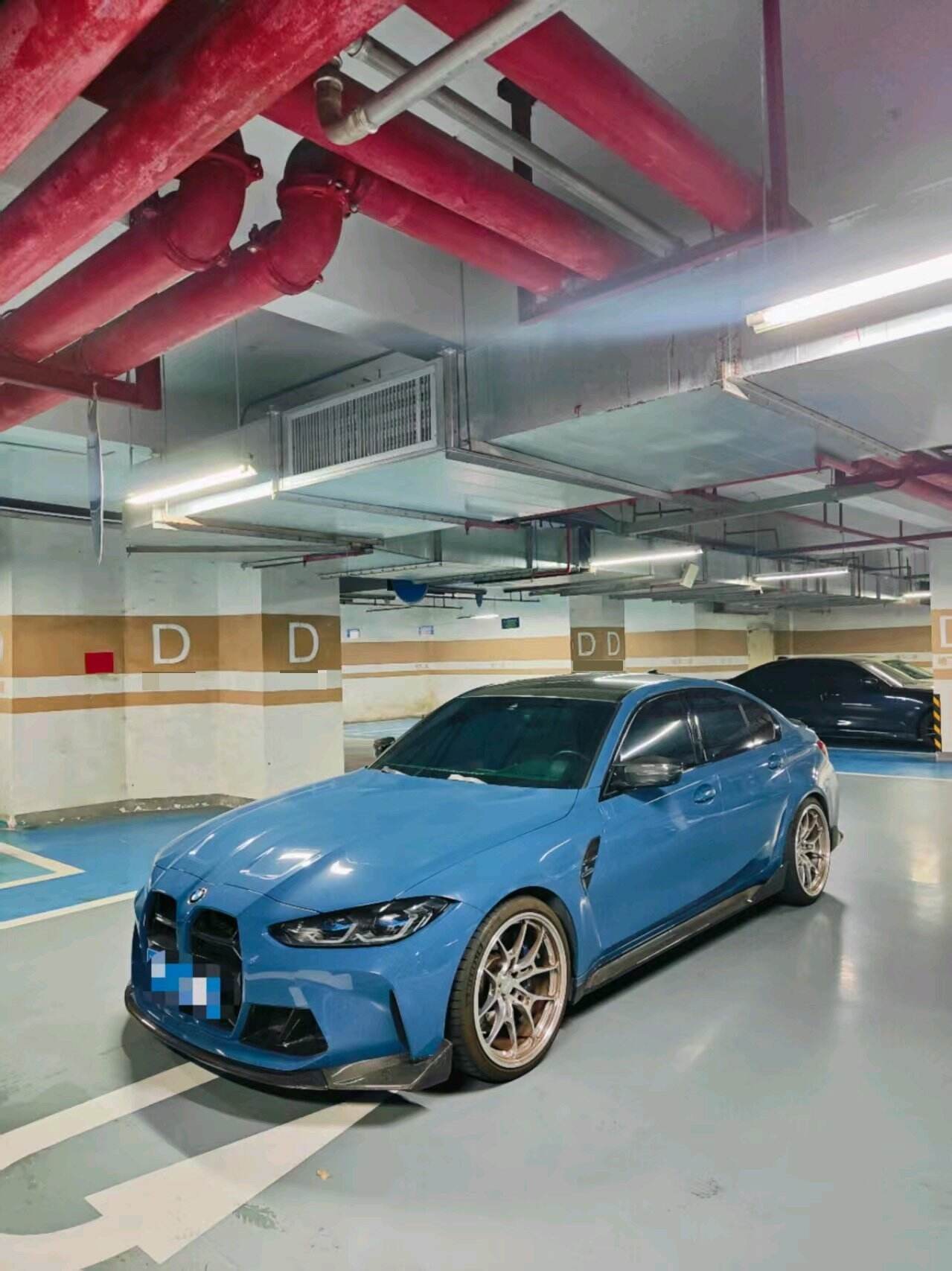 M3 Gran Coupe 3.0T雷霆版