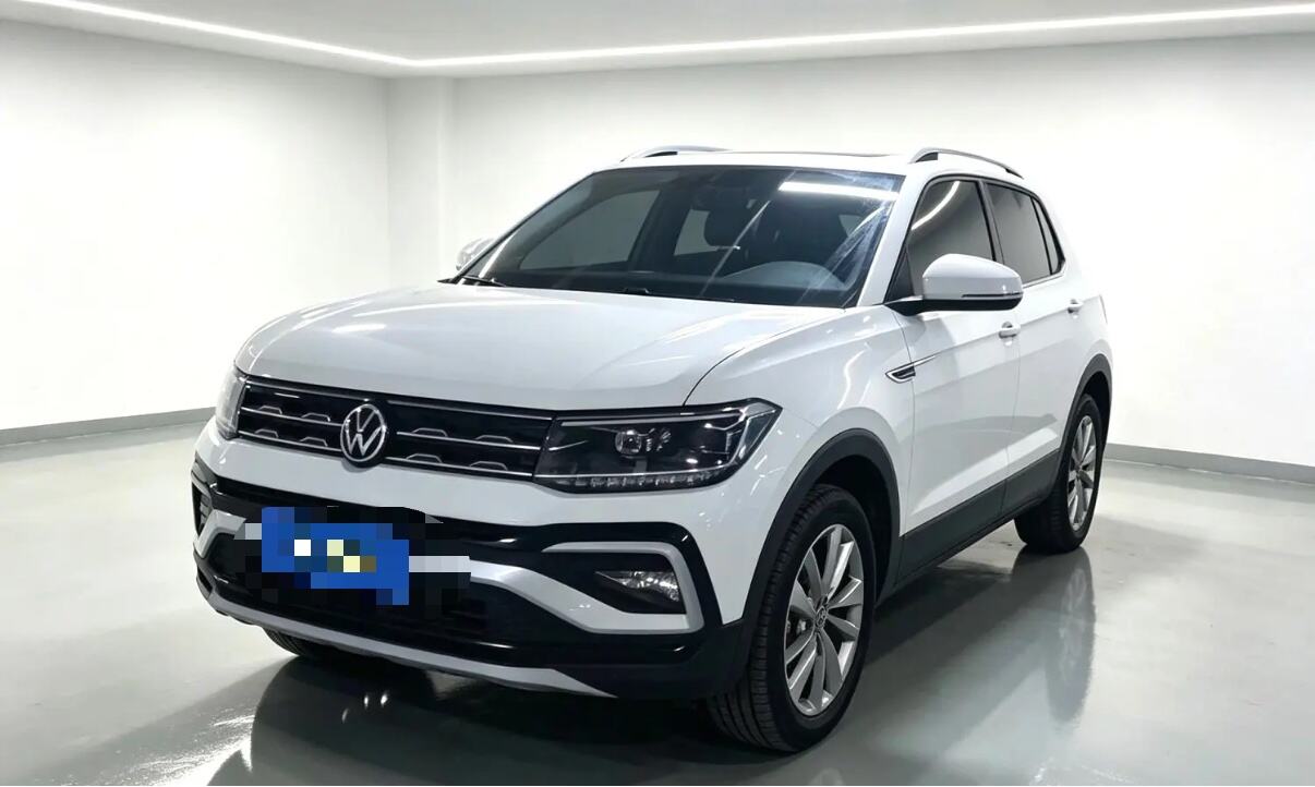 2021 T-Cross (Yutaiqi) 1.4TSI 280TSI Comfort Edition