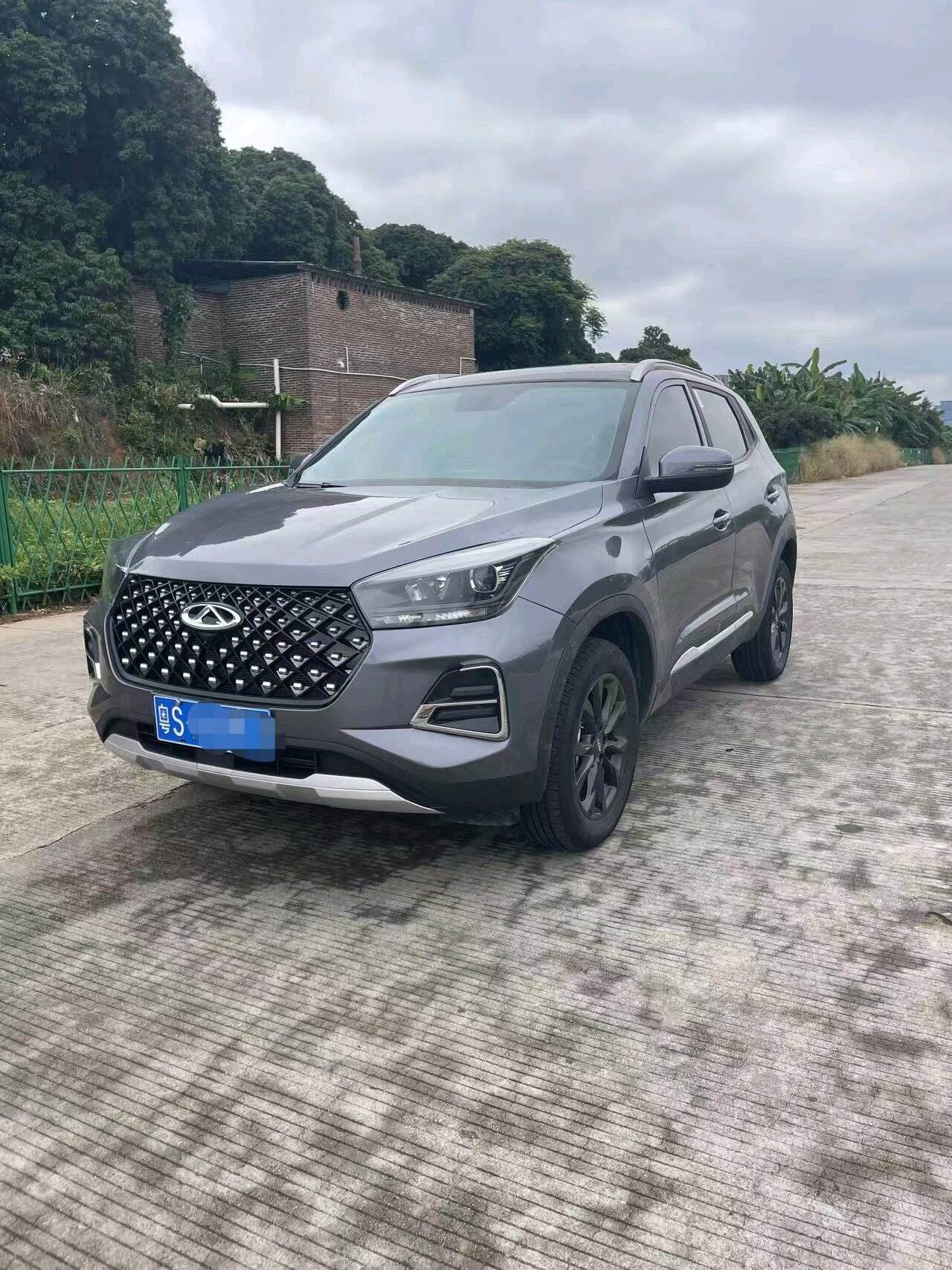 Ruihu 5x 1.5 CVT 新锐 Edition