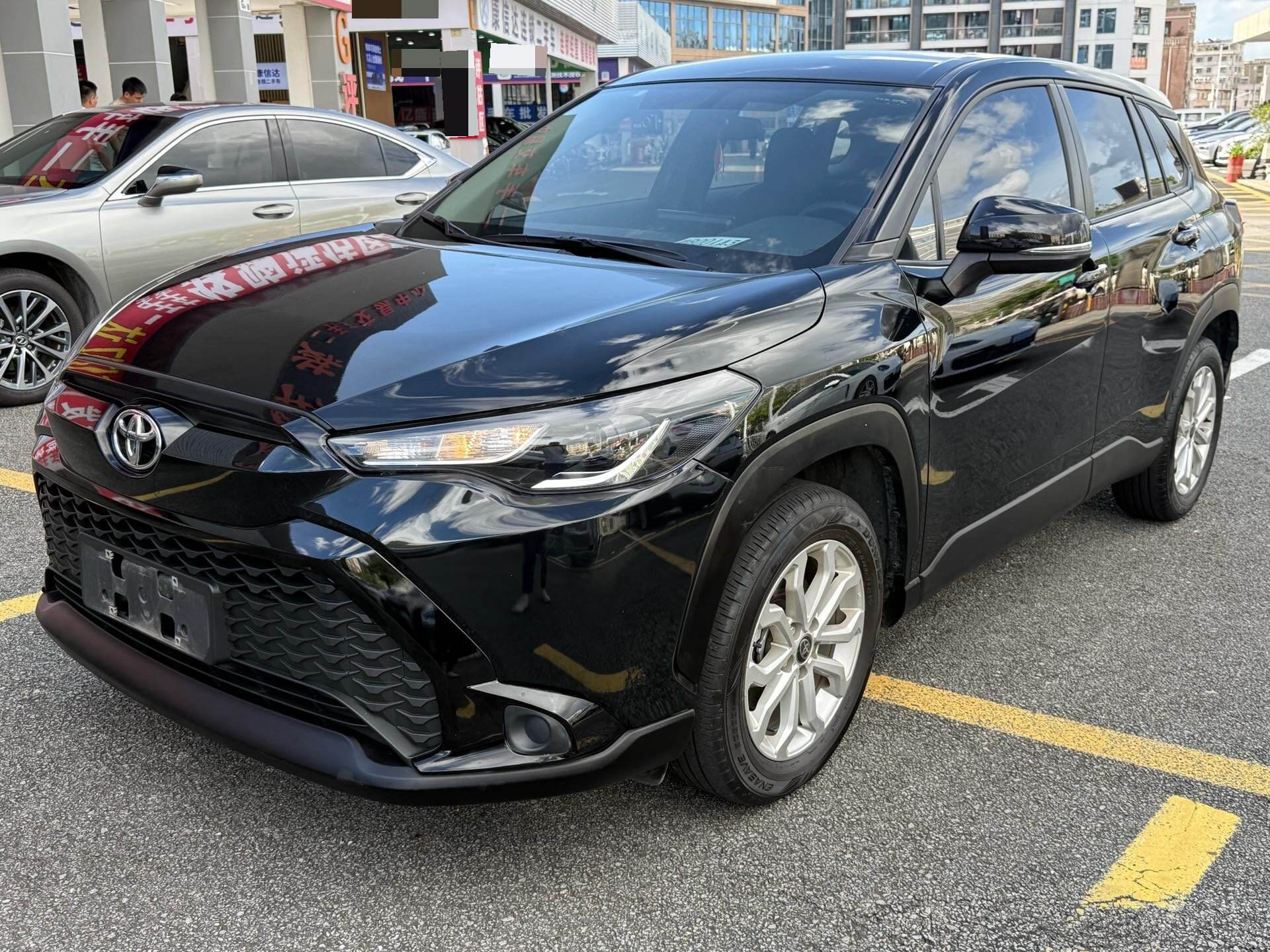 2024 Frontlander 2.0 CVT Elite Edition