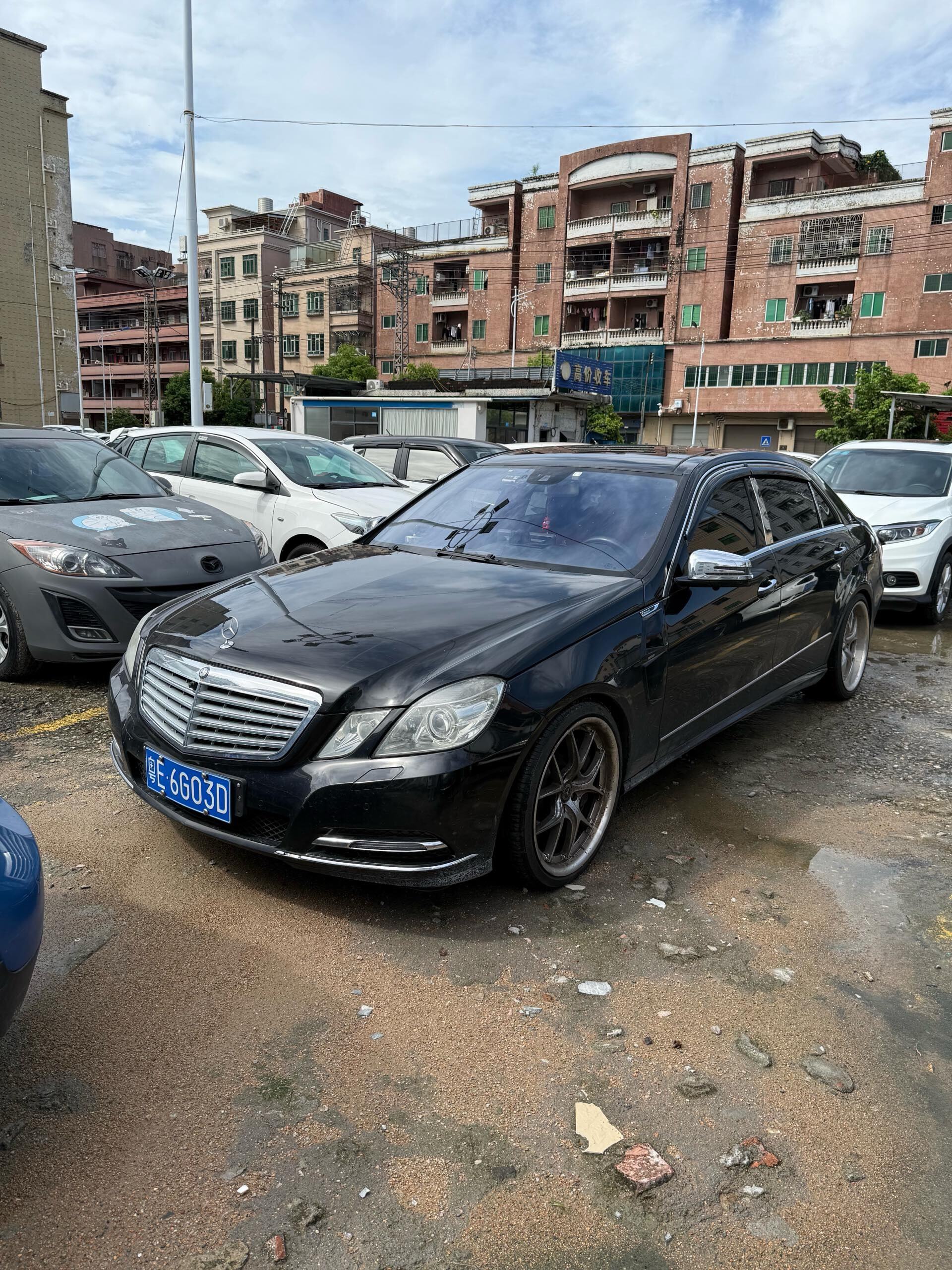 E 300 L 3.0 Premium Fashion