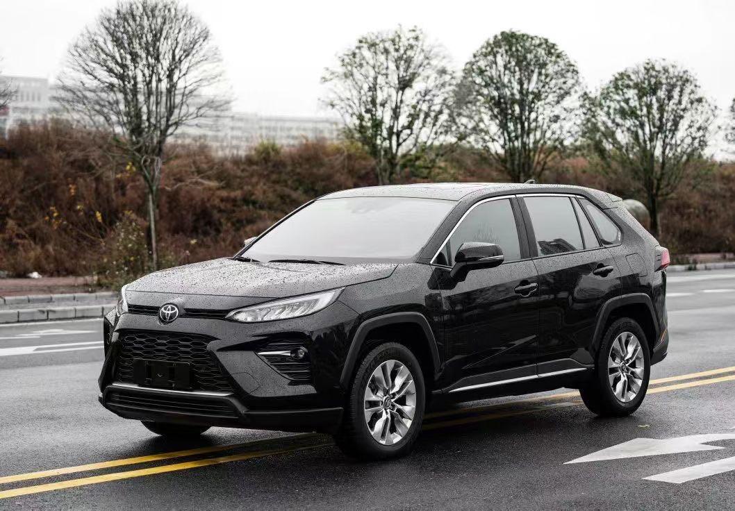 Wenlan Da 2.0 CVT Four-Wheel Drive Premium Edition