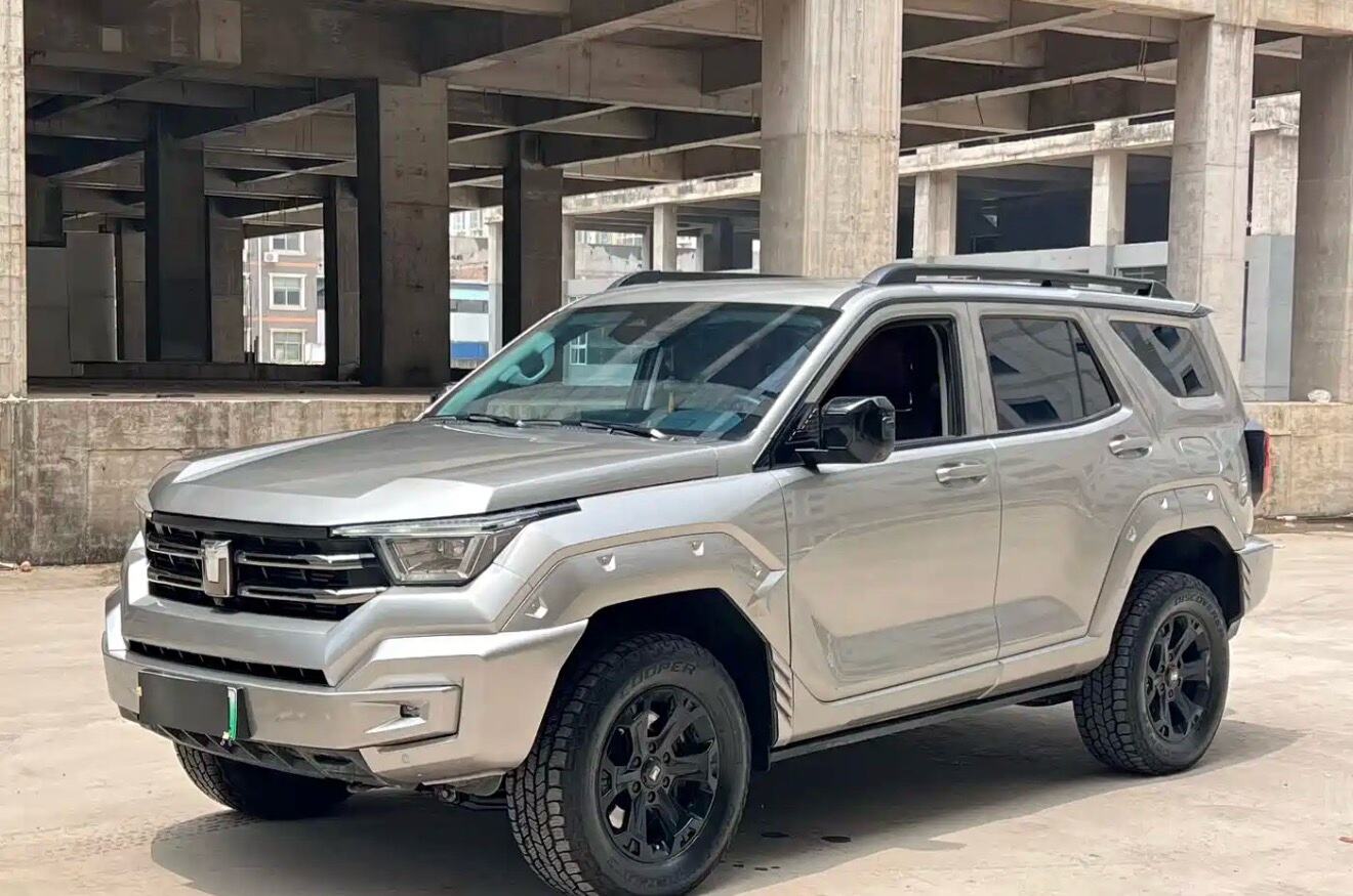 2024 Tanke 400 Hi4-T 2.0T Urban Edition