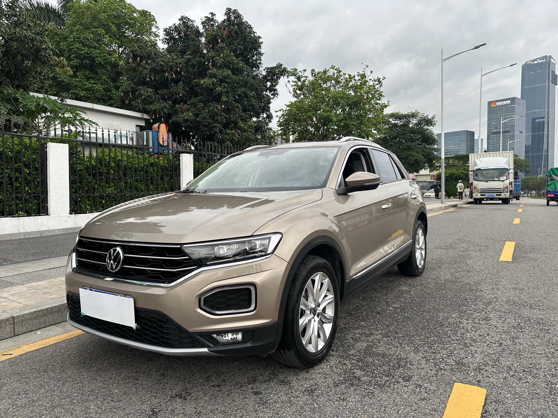 2021 Taigun 1.4TSI 280TSI Two-wheel drive Elite Intelligent Edition (revised)