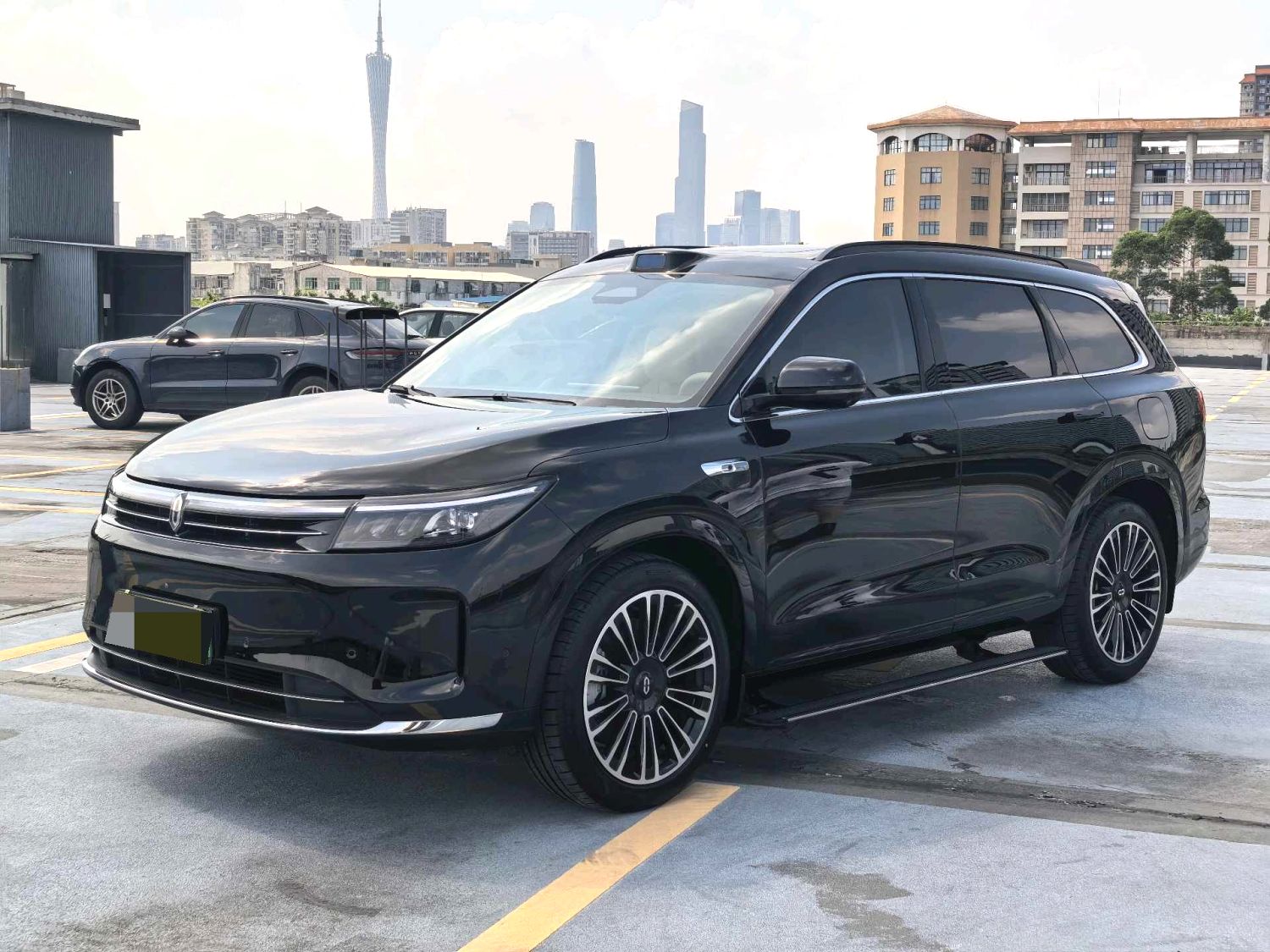 问界M7 智驾后驱Ultra Edition 5-Seater