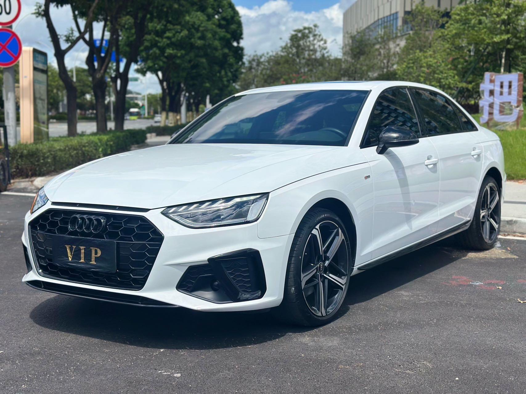 2024 A4L 2.0TFSI 40TFSI Luxury Dynamic