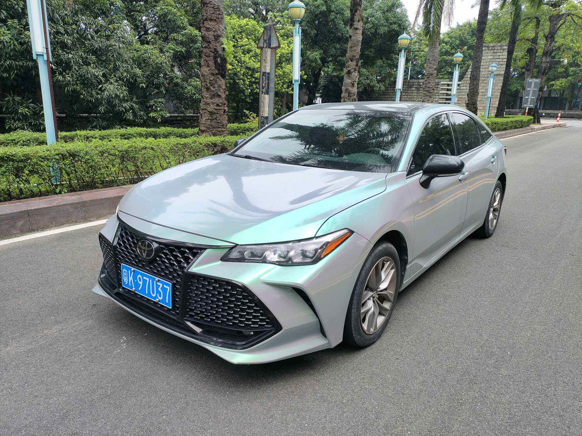 2019 Avalon 2.0 CVT Luxury