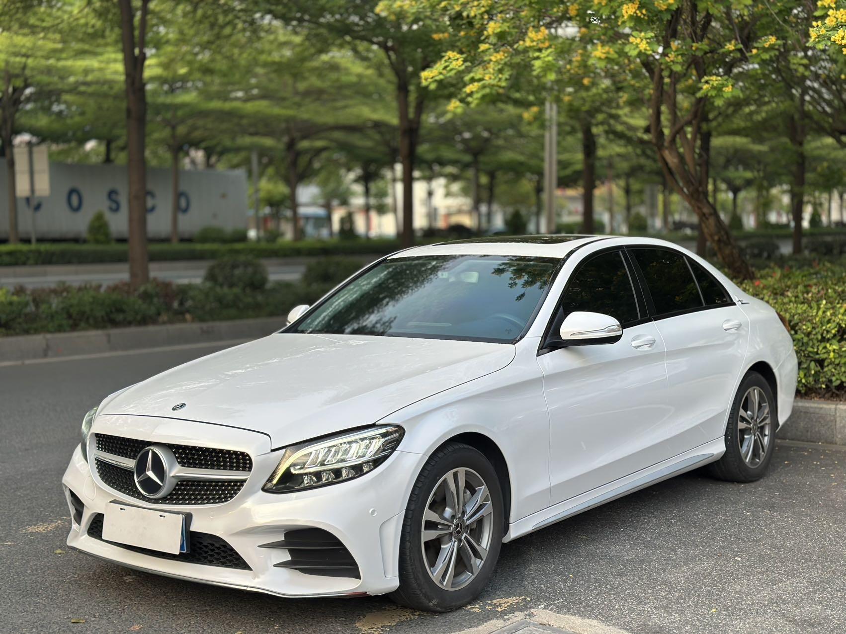 2019 C 180 L 1.6T Fashion运动 Edition
