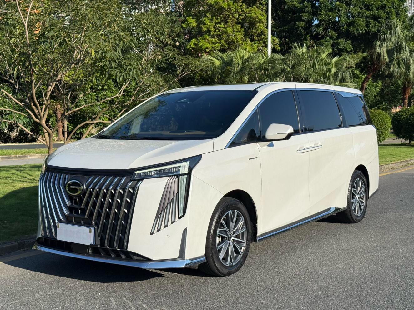 2024 Buick GL8 2.0T 390T Master Series Prestige Edition