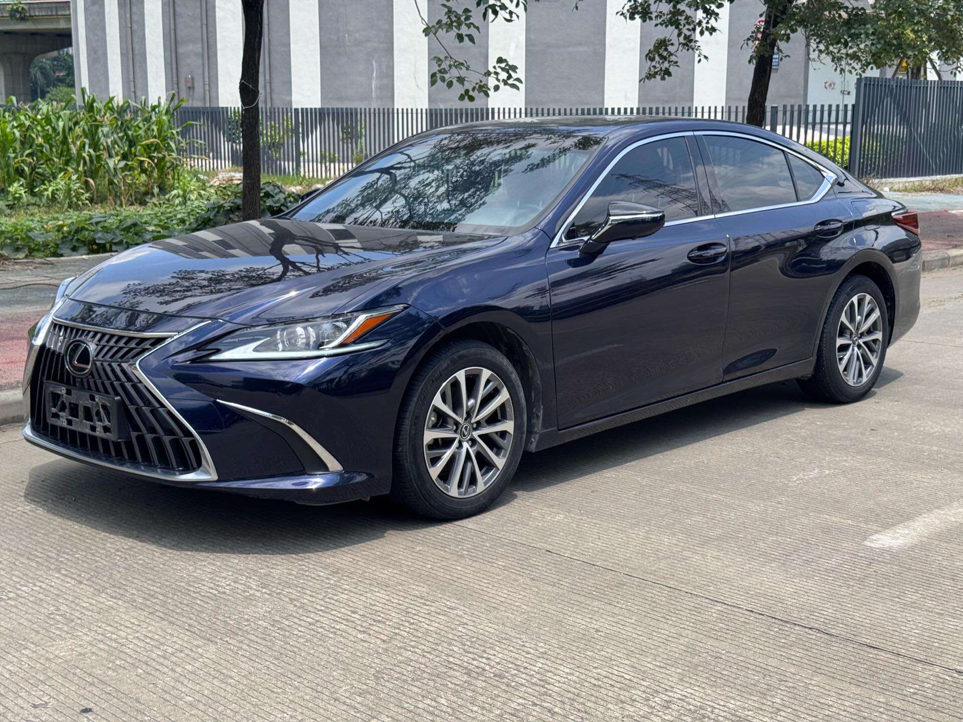 2022 ES200 2.0 CVT Excellence Edition